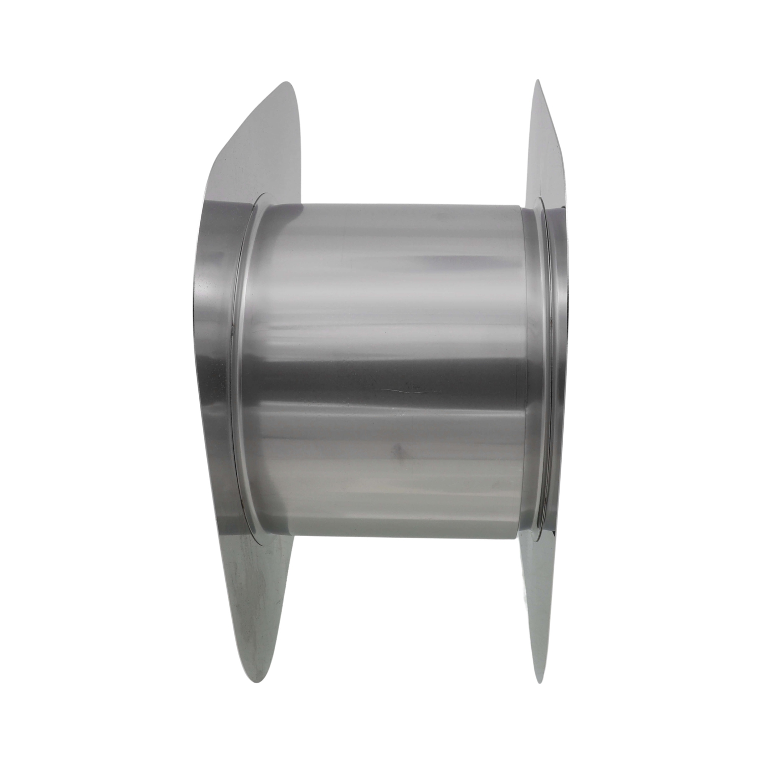 Eccotemp 3" Horizontal Stainless Steel Water Heater Vent Kit