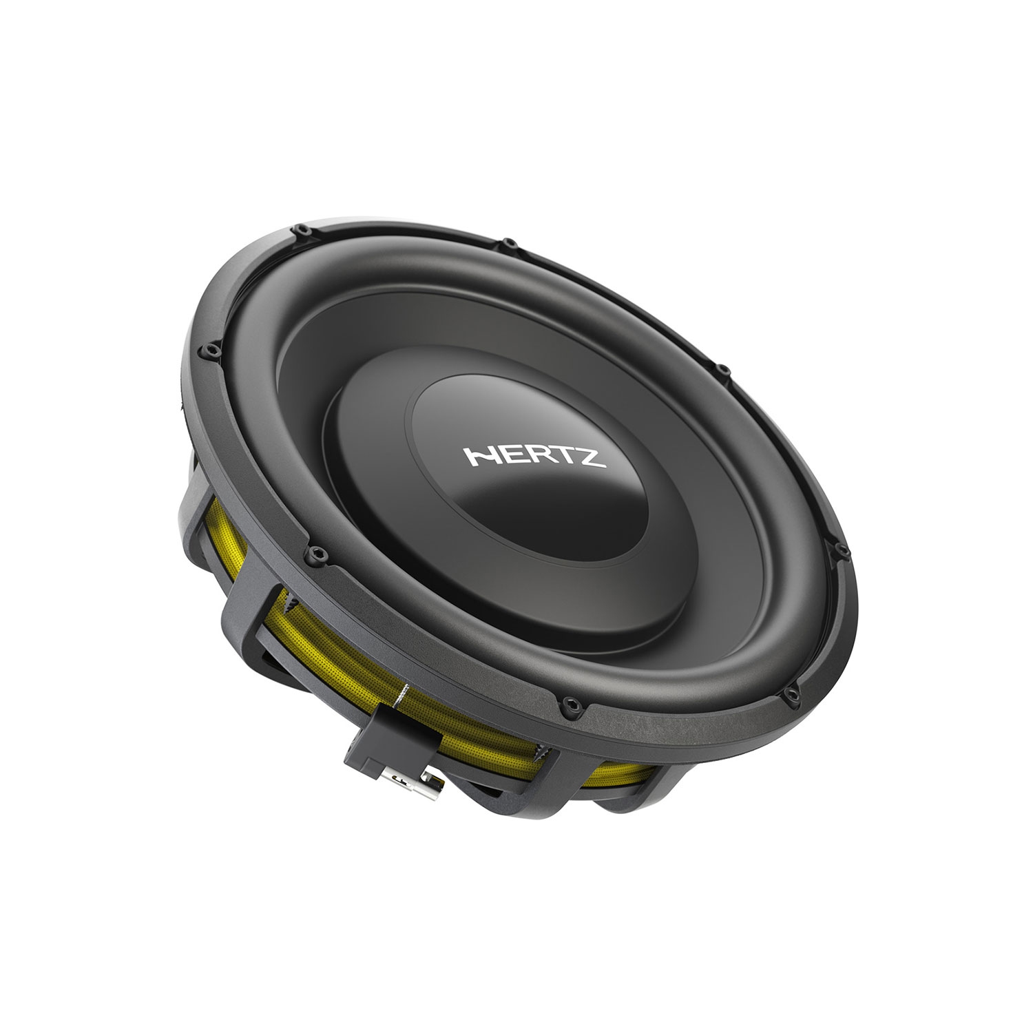 Haut-parleur d'extrêmes graves en composantes peu profond Mille Pro Series MPS 250 S2 de 10&nbsp;po de Hertz