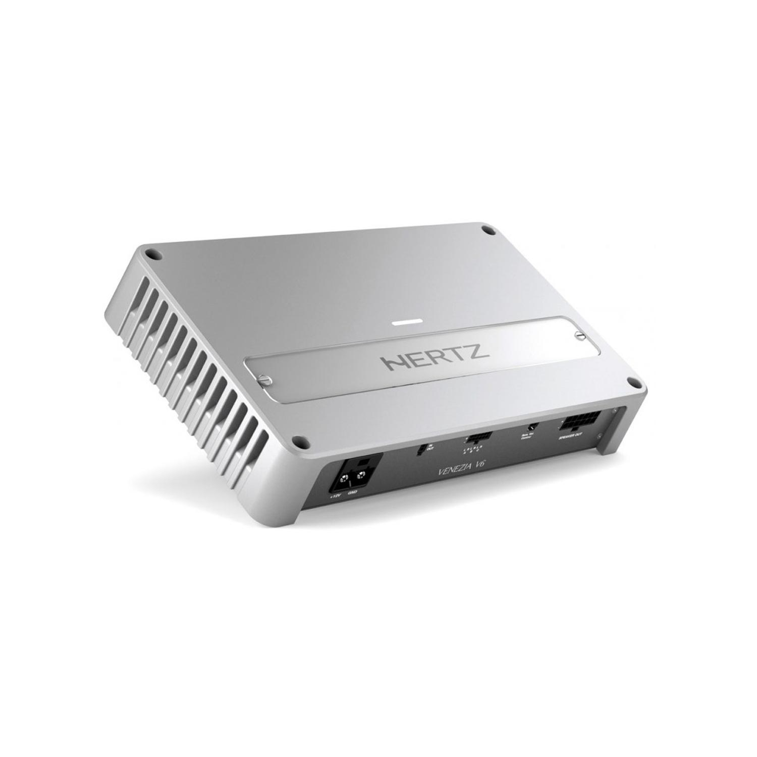 Amplificateur nautique à 6 canaux 1740&nbsp;W RMS VENEZIA V6 24&nbsp;V de Hertz