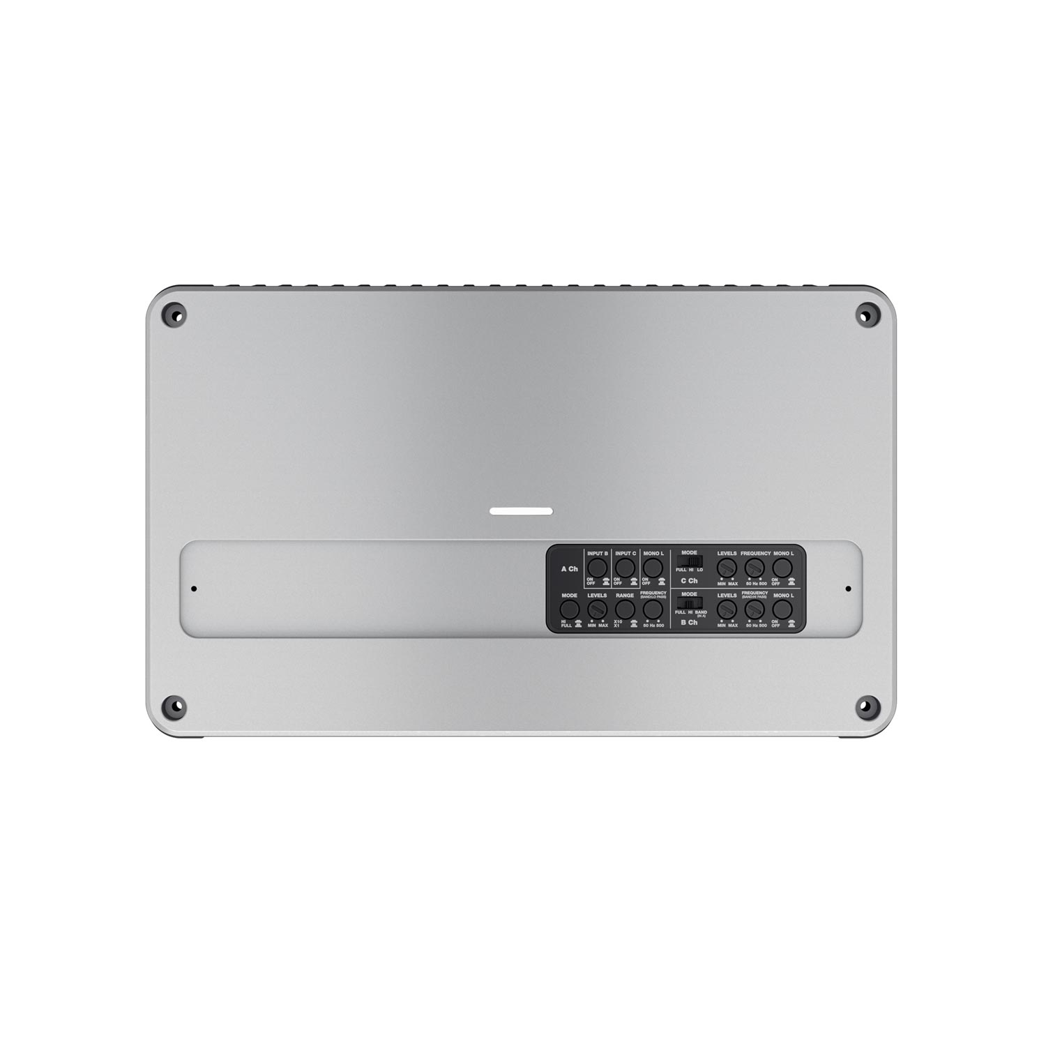 Amplificateur nautique à 6 canaux 1740&nbsp;W RMS VENEZIA V6 24&nbsp;V de Hertz