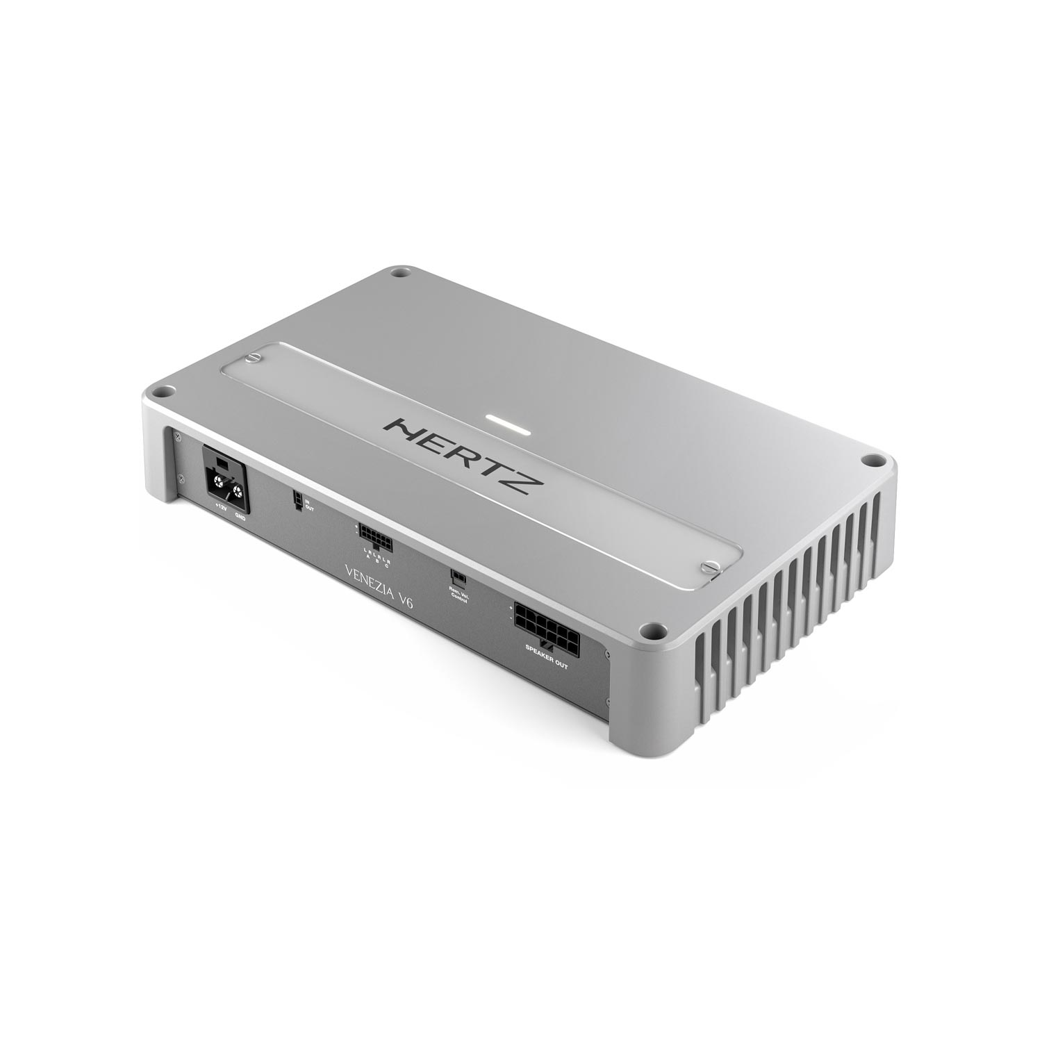 Amplificateur nautique 6 canaux RMS VENEZIA V6 1740&nbsp;W de Hertz