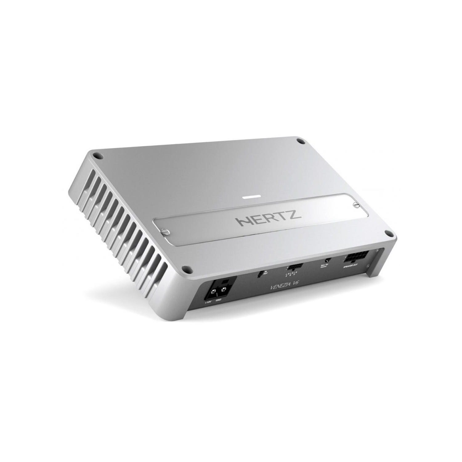 Amplificateur nautique mono 1260&nbsp;W de classe D VENEZIA V1 24&nbsp;V de Hertz