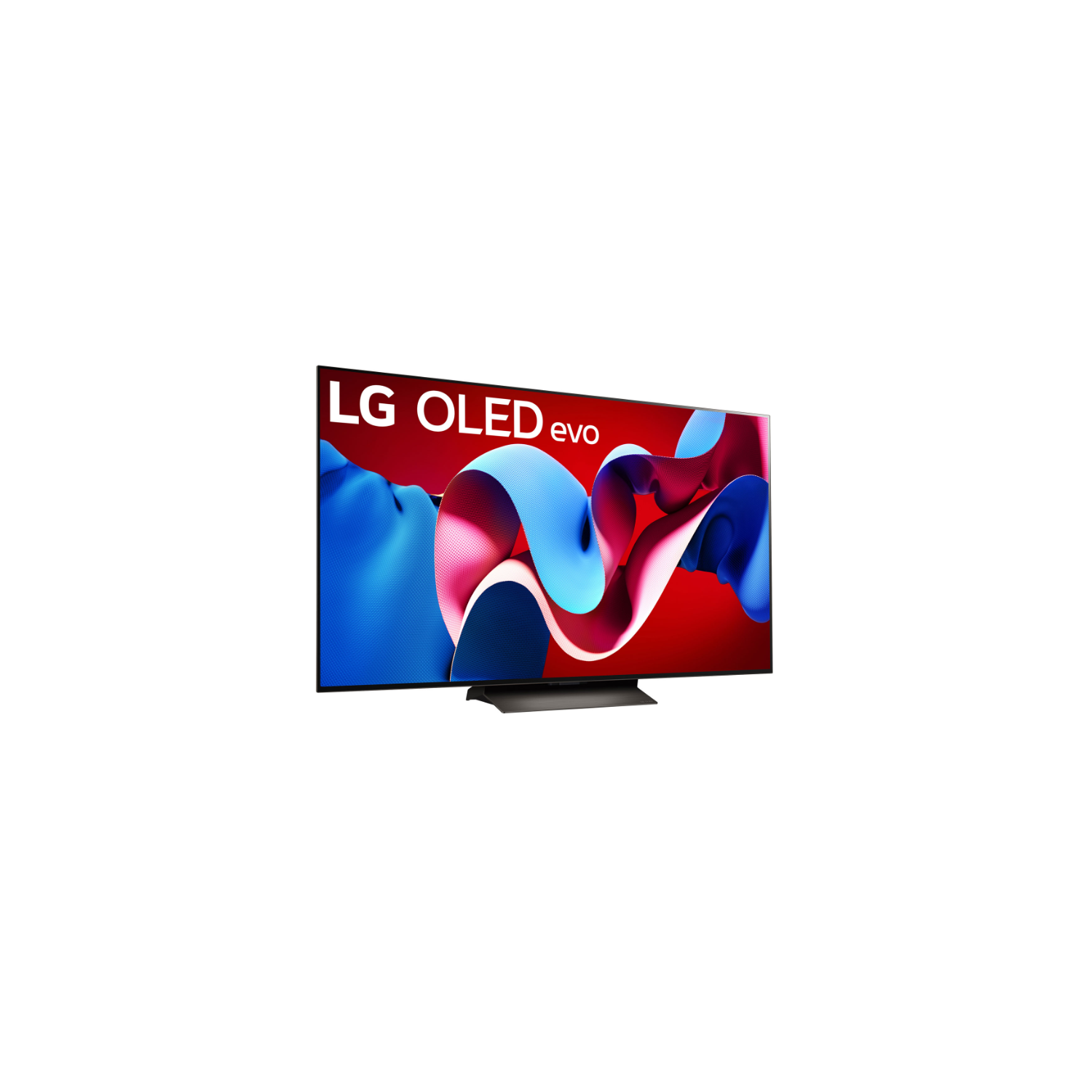 Refurbished - LG OLED77C4PUA 77" 4K UHD HDR OLED Evo webOS Smart TV- 2024