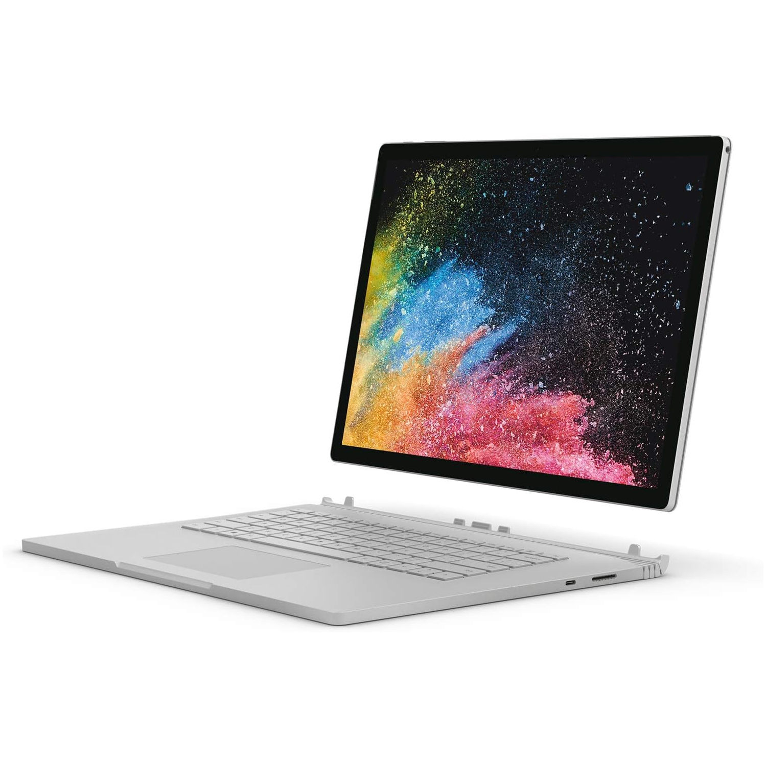 Refurbished (Good) - Microsoft Surface Book 2 15" | 3K Touch Display | i7-8650U | 16GB | NVIDIA GTX 1060 | Windows 11 Pro