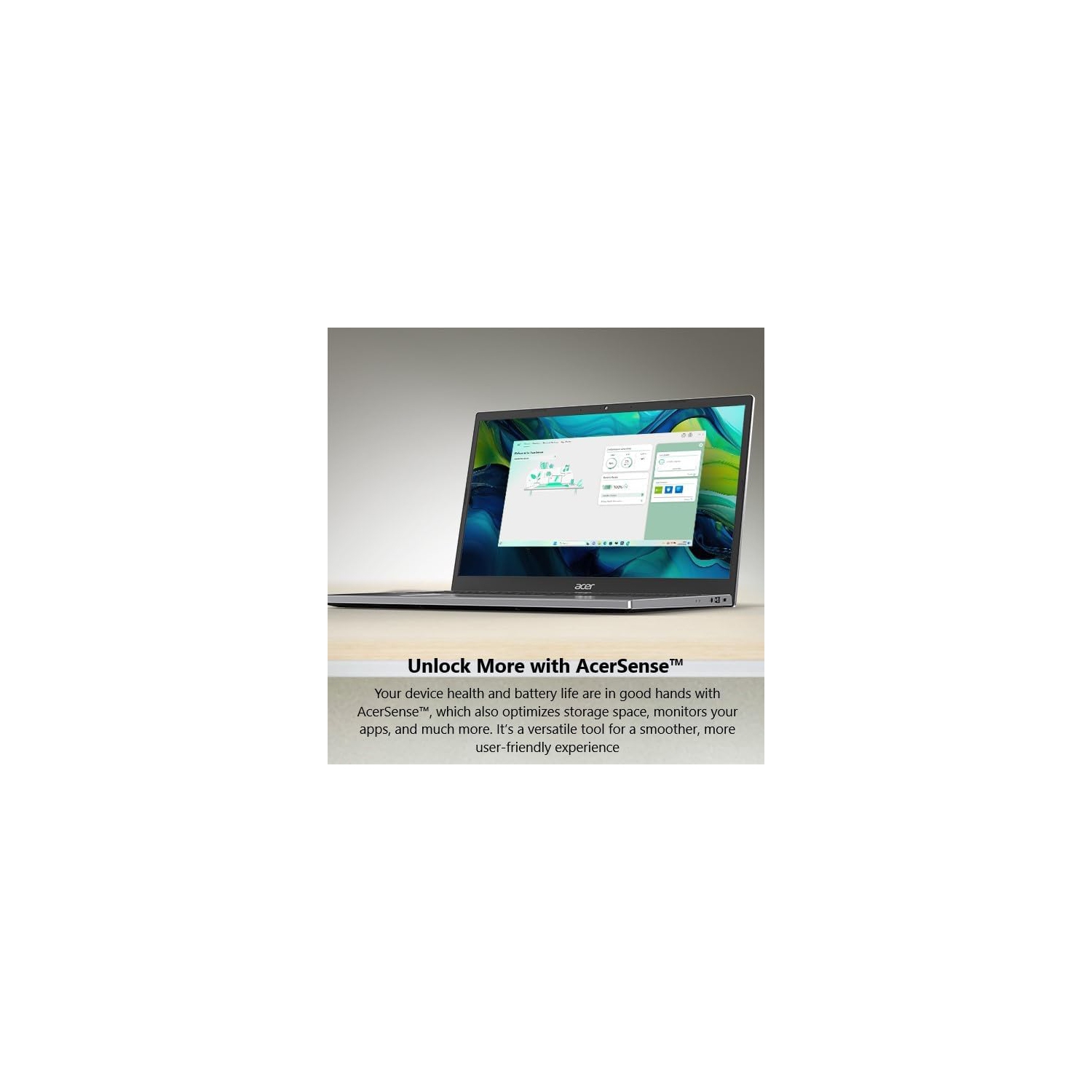 Acer Aspire Go 15 Slim Laptop | 15.6" Full HD IPS 1080P Display | Intel Core i3-N305| Intel UHD Graphics | 8GB LPDDR5 | 512GB HD | Wi-Fi 6 | AI PC |