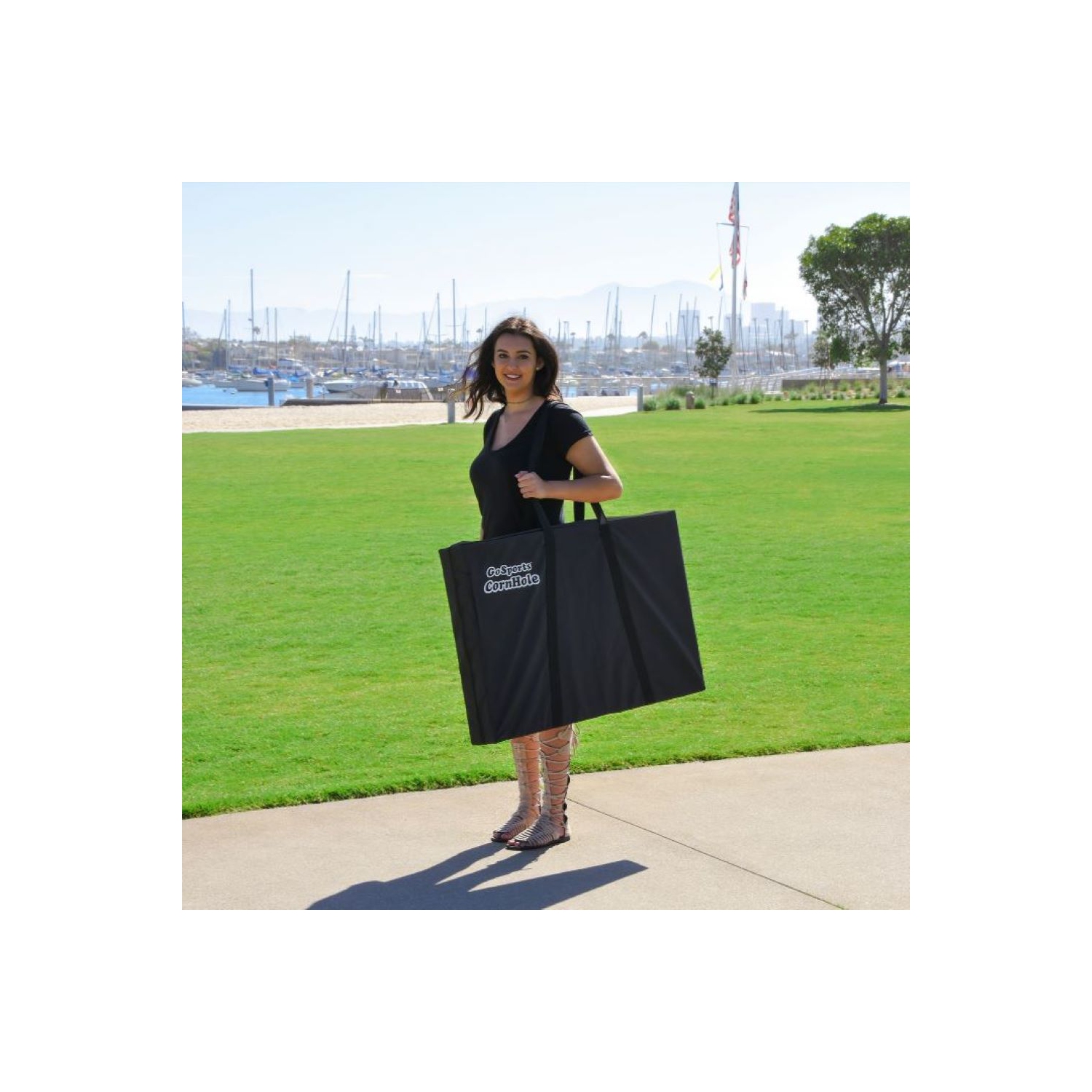 GoSports - Classic Cornhole Set