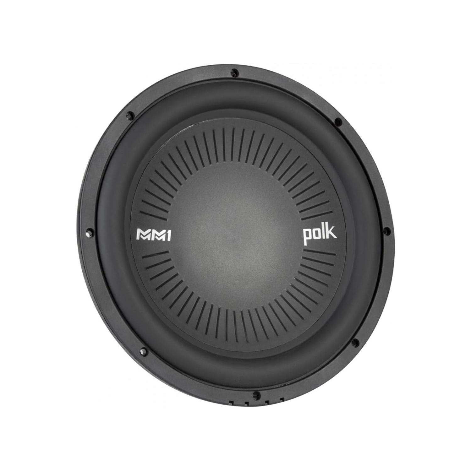 Open Box - Polk MM1042DVC MM1 Series 10 Inch Full Range 1200 Watt Max 400 Watt RMS 4 Ohm Dual Voice Coil