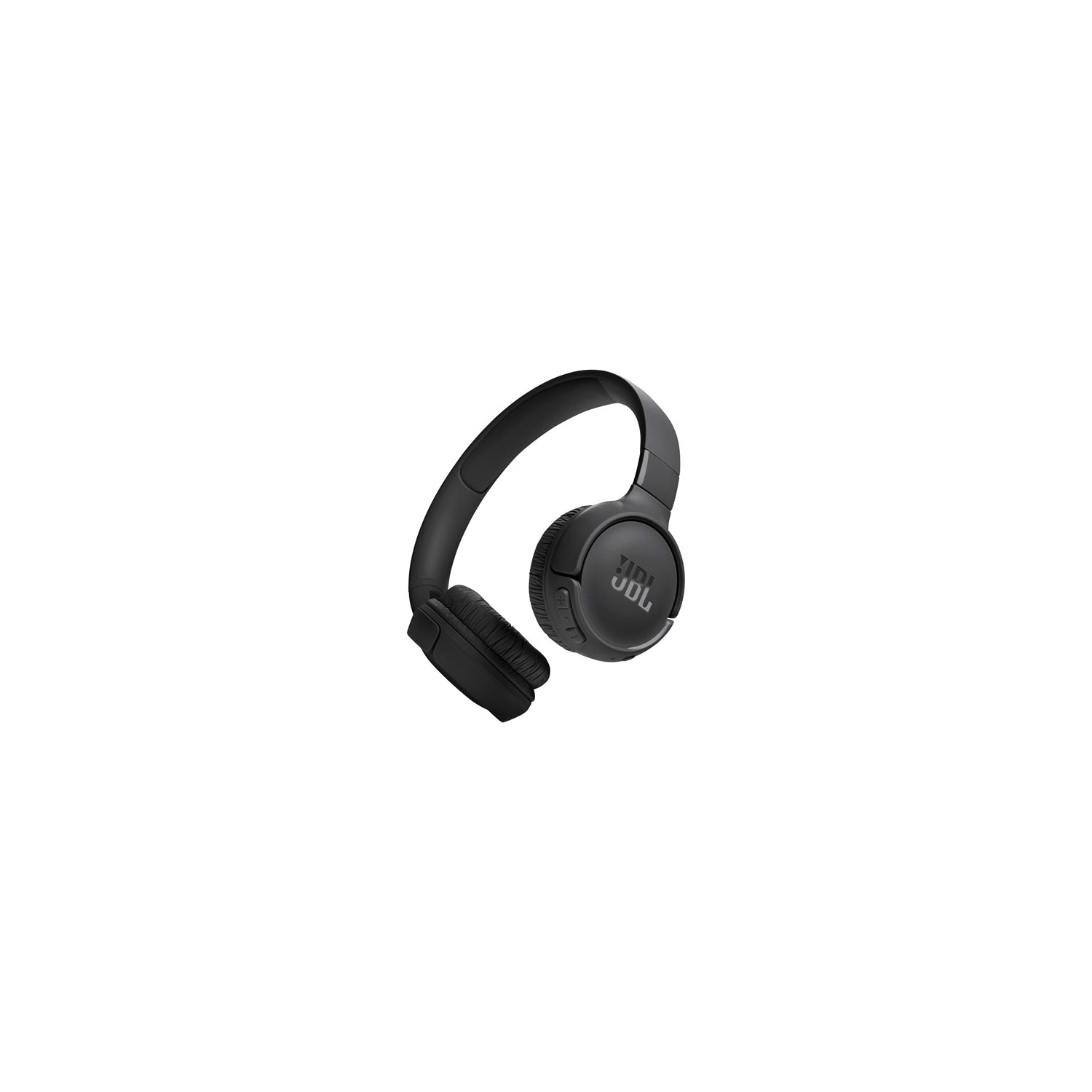 Open Box - JBL Tune 520BT Bluetooth Wireless On-Ear Headphones - Black