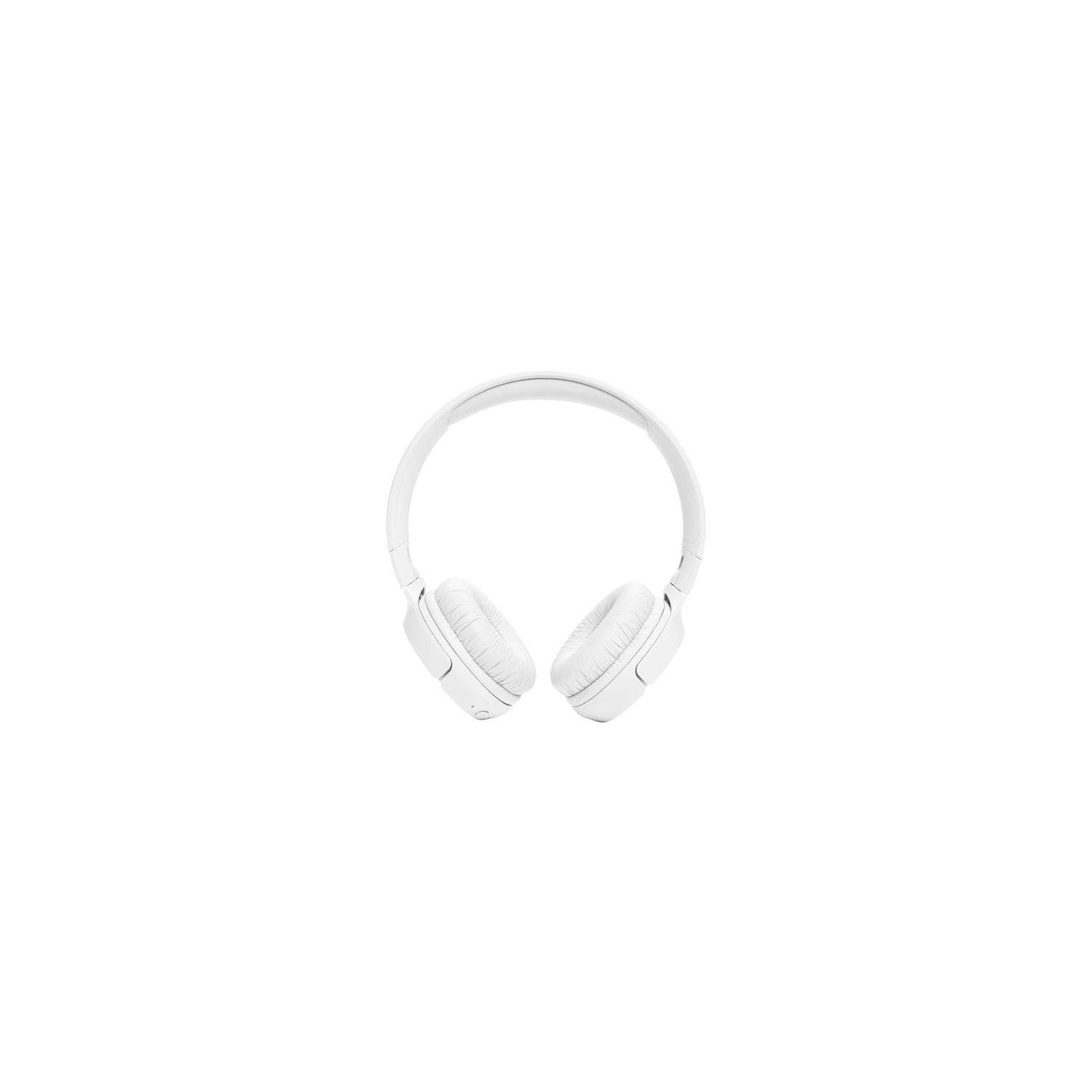 Open Box - JBL Tune 520BT Bluetooth Wireless On-Ear Headphones - White