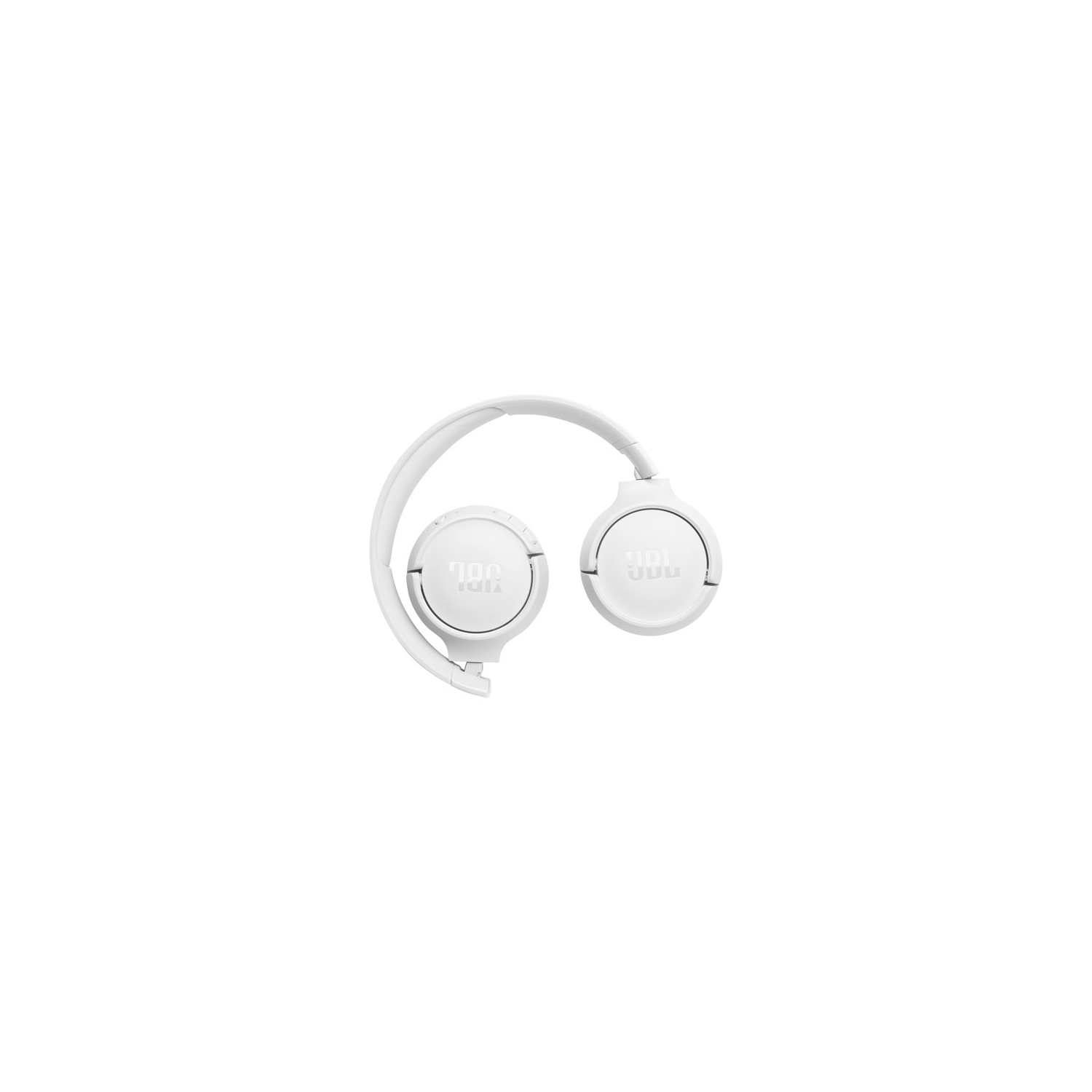 Open Box - JBL Tune 520BT Bluetooth Wireless On-Ear Headphones - White