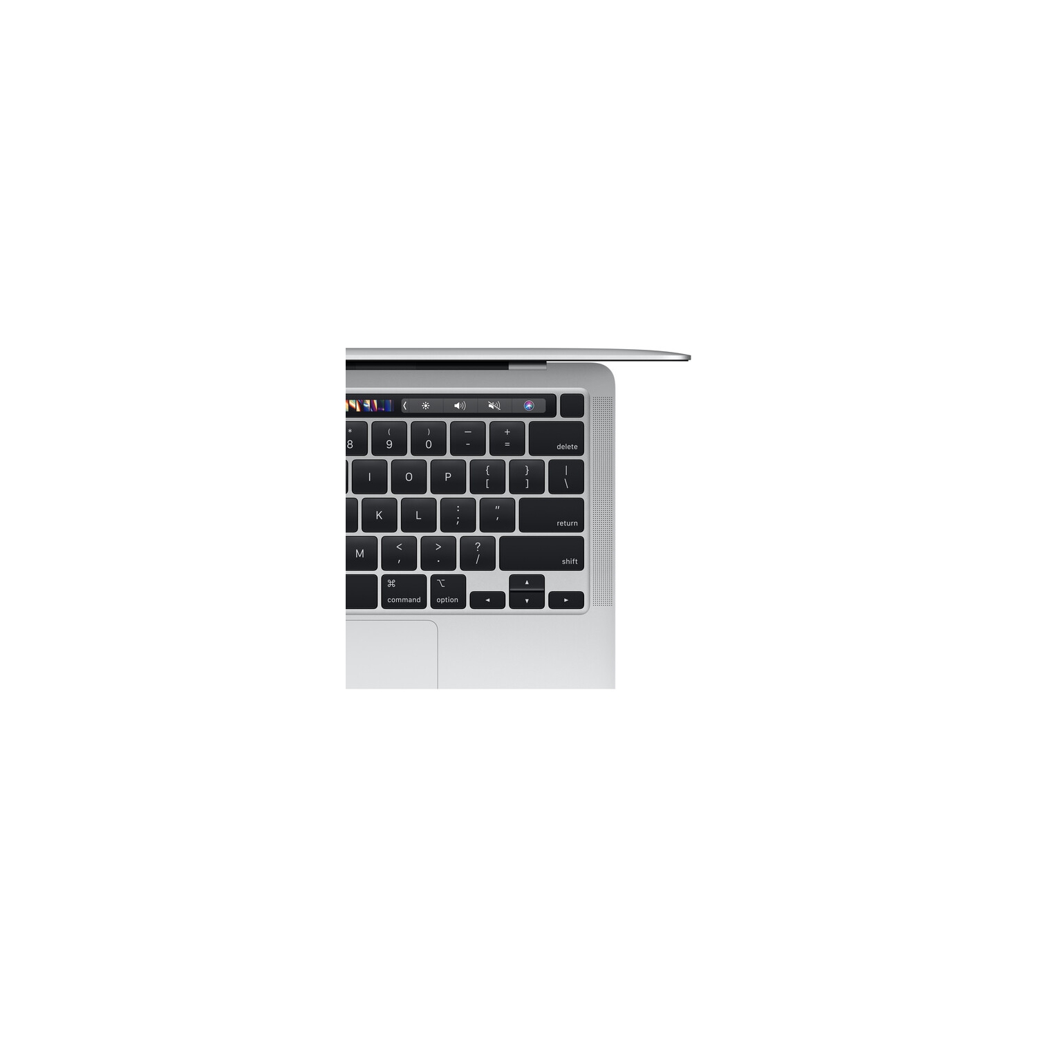 Refurbished - Apple MacBook Pro w/Touch Bar 13.3" Laptop - Space Gray (Apple M1 / 8 GB RAM / 256 GB SSD / MacOS)