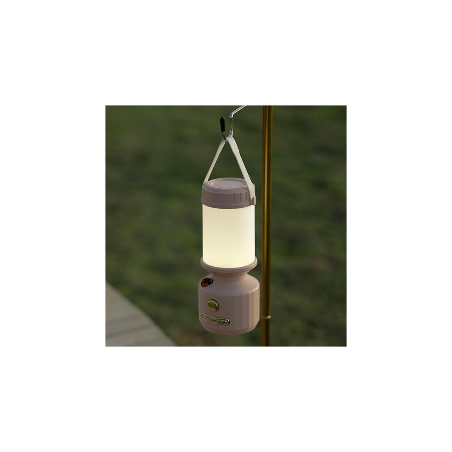 Lantern Camping Essentials Lights Lights for Camping,Smart Lamp for Bedroom | Portable Camping Lantern, Rechargeable Lamp LED Light Lantern, Outdoor