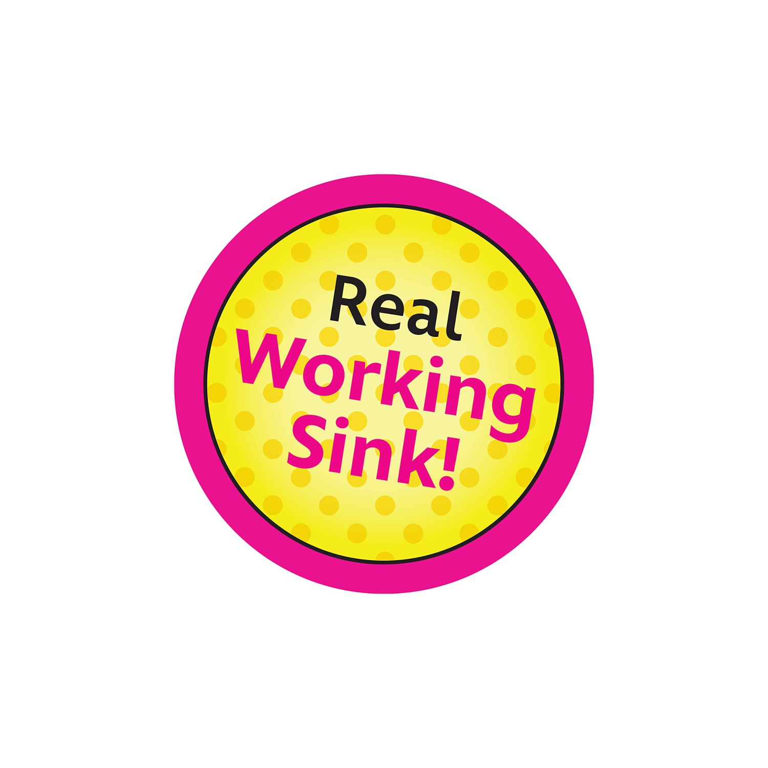 Minnie Happy Helpers Magical Sink, Pink