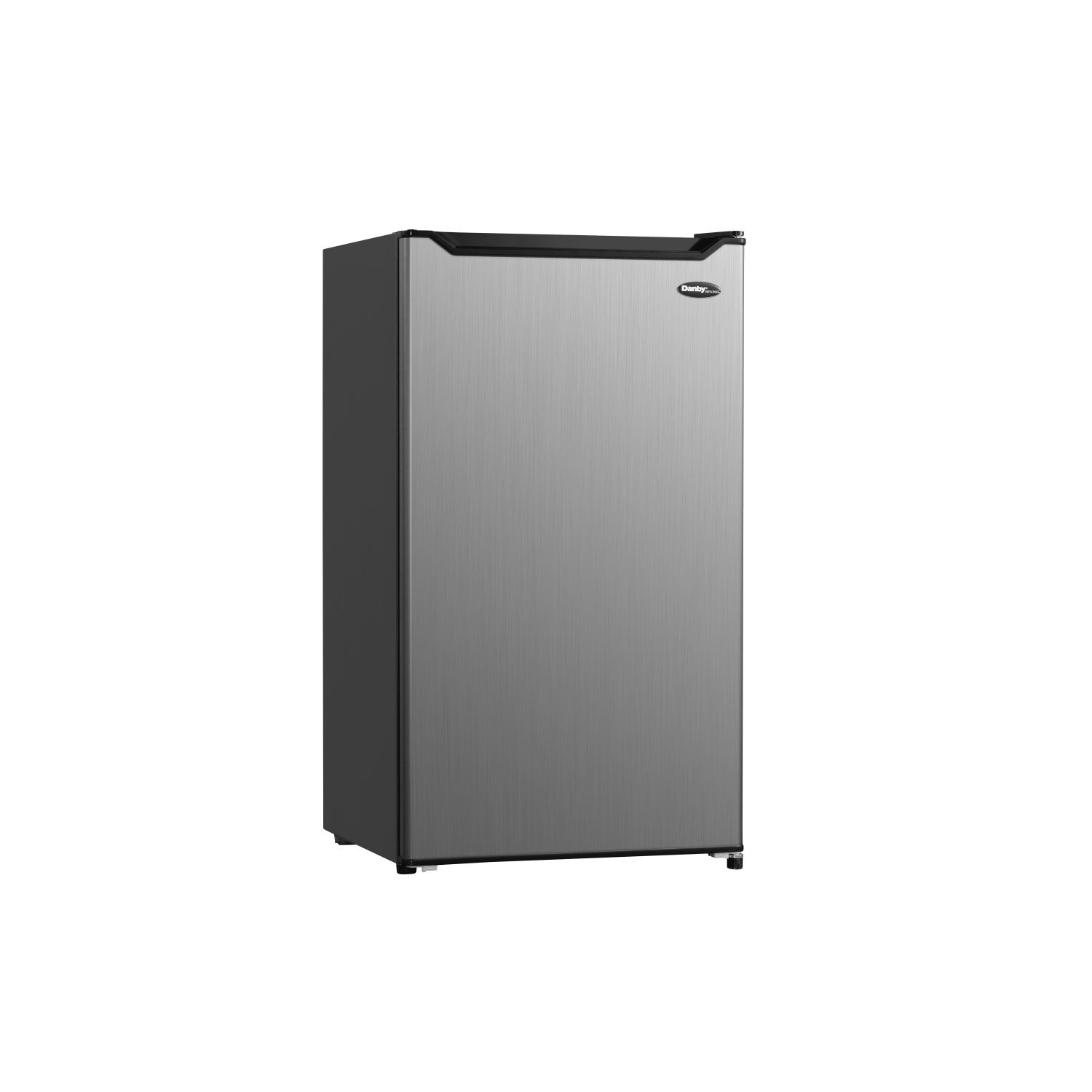 Danby Diplomat DCR033B2SLM 3.3 cu. ft. Compact Refrigerator in Stainless steel Look