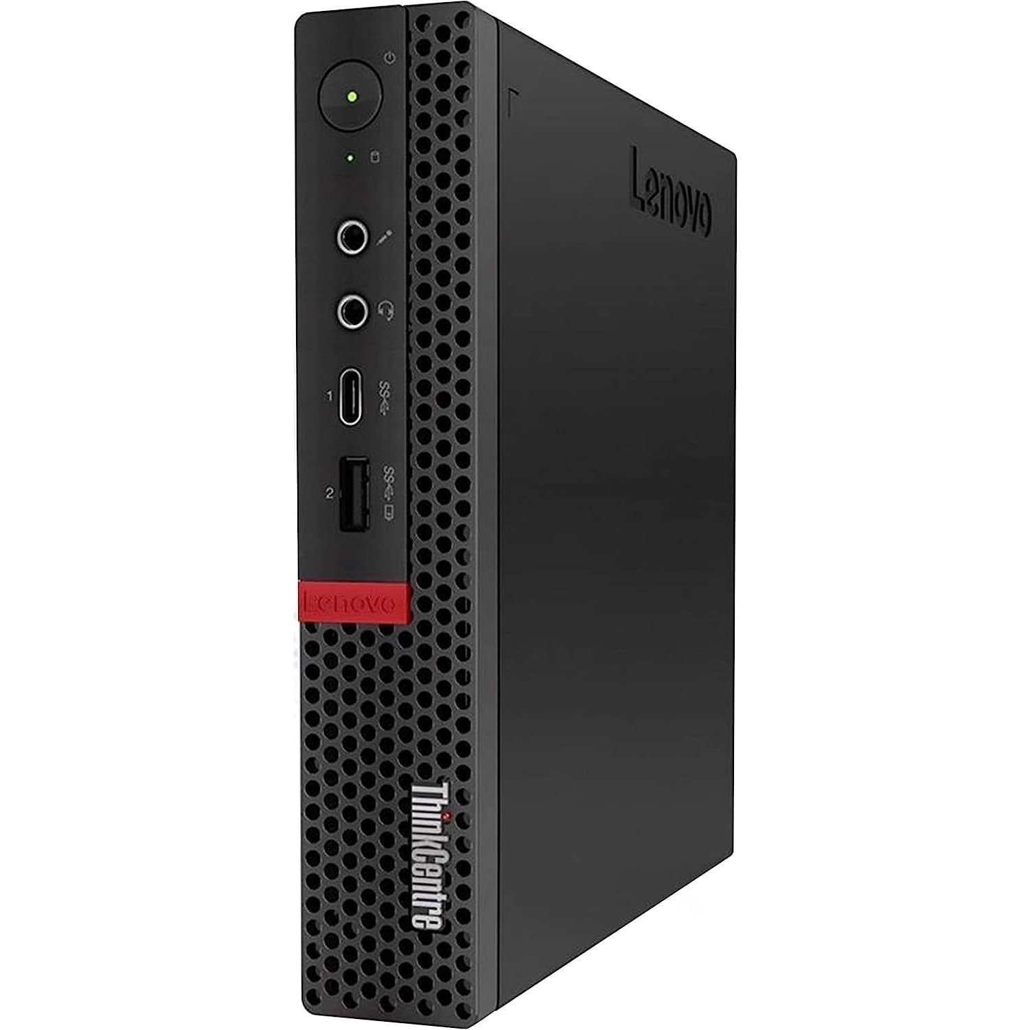 Refurbished (Excellent) - Lenovo ThinkCentre M700 Tiny Desktop