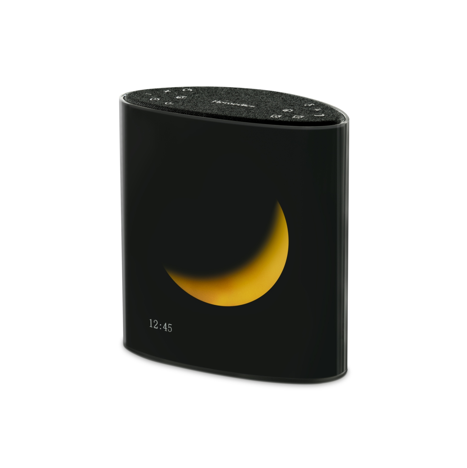 Homedics Sound Sleep Moon Dream Sound Machine and Clock