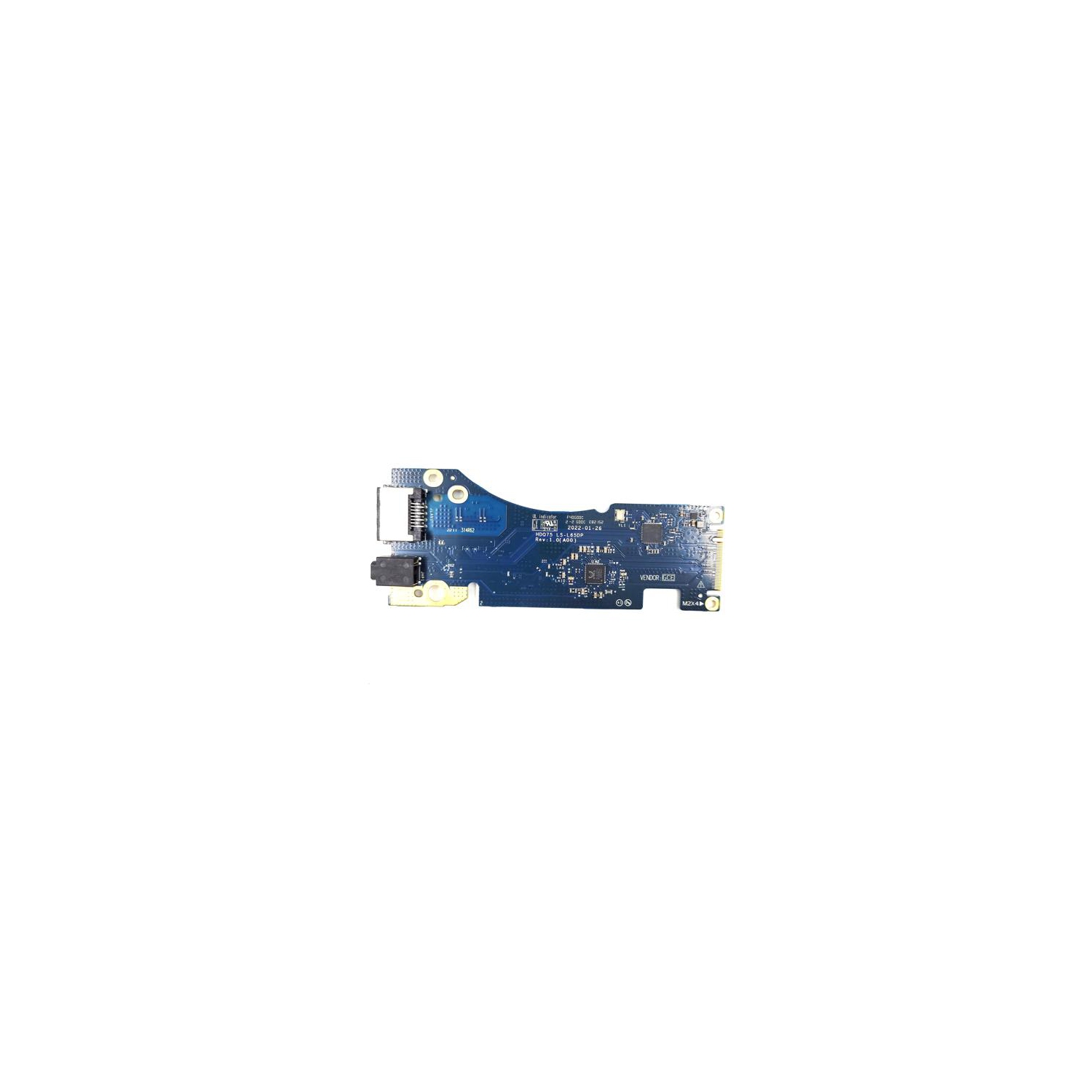 Refurbished DELL DATA BOARD R02GV
