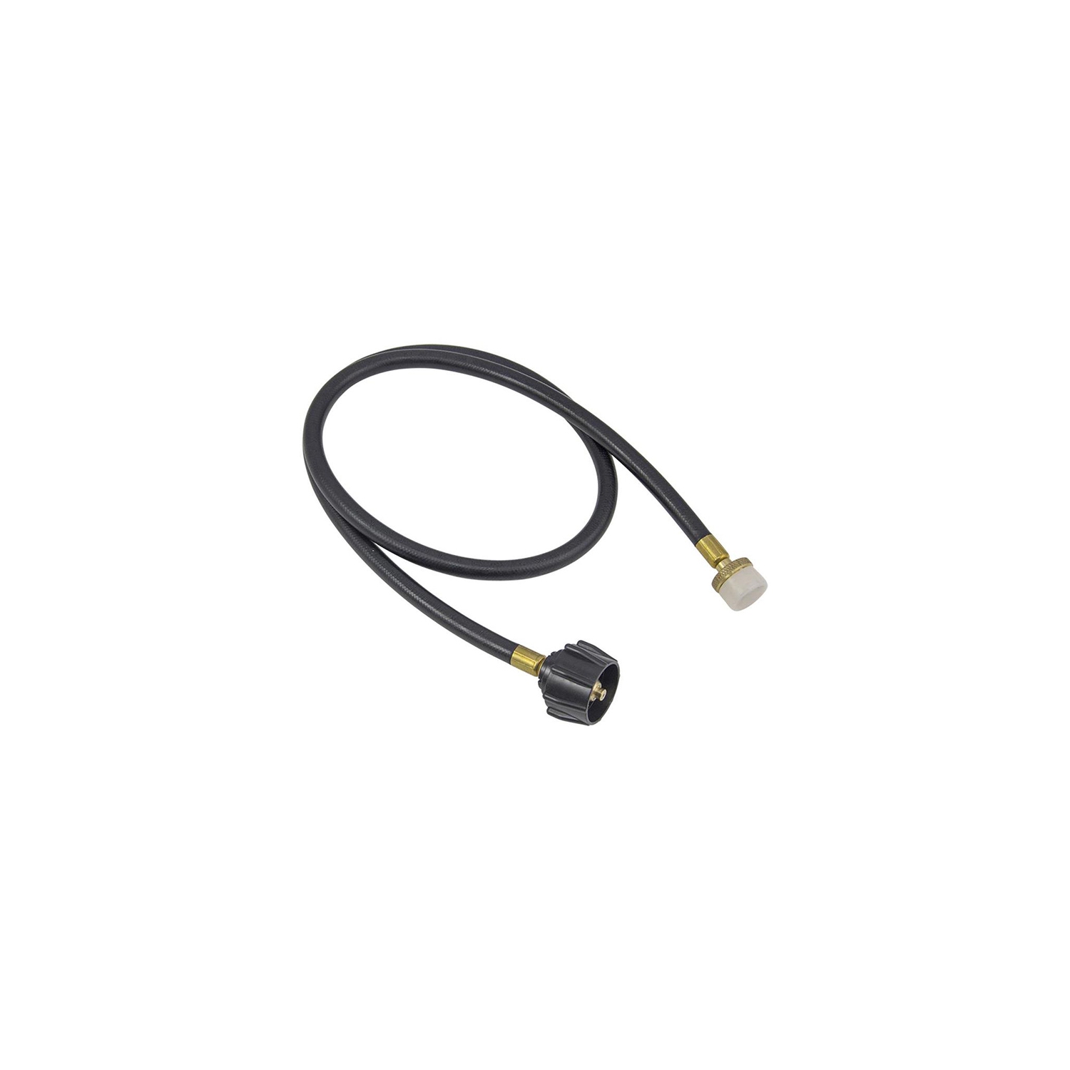 Char-Broil Propane Hose and Adapter, 4' , Universal