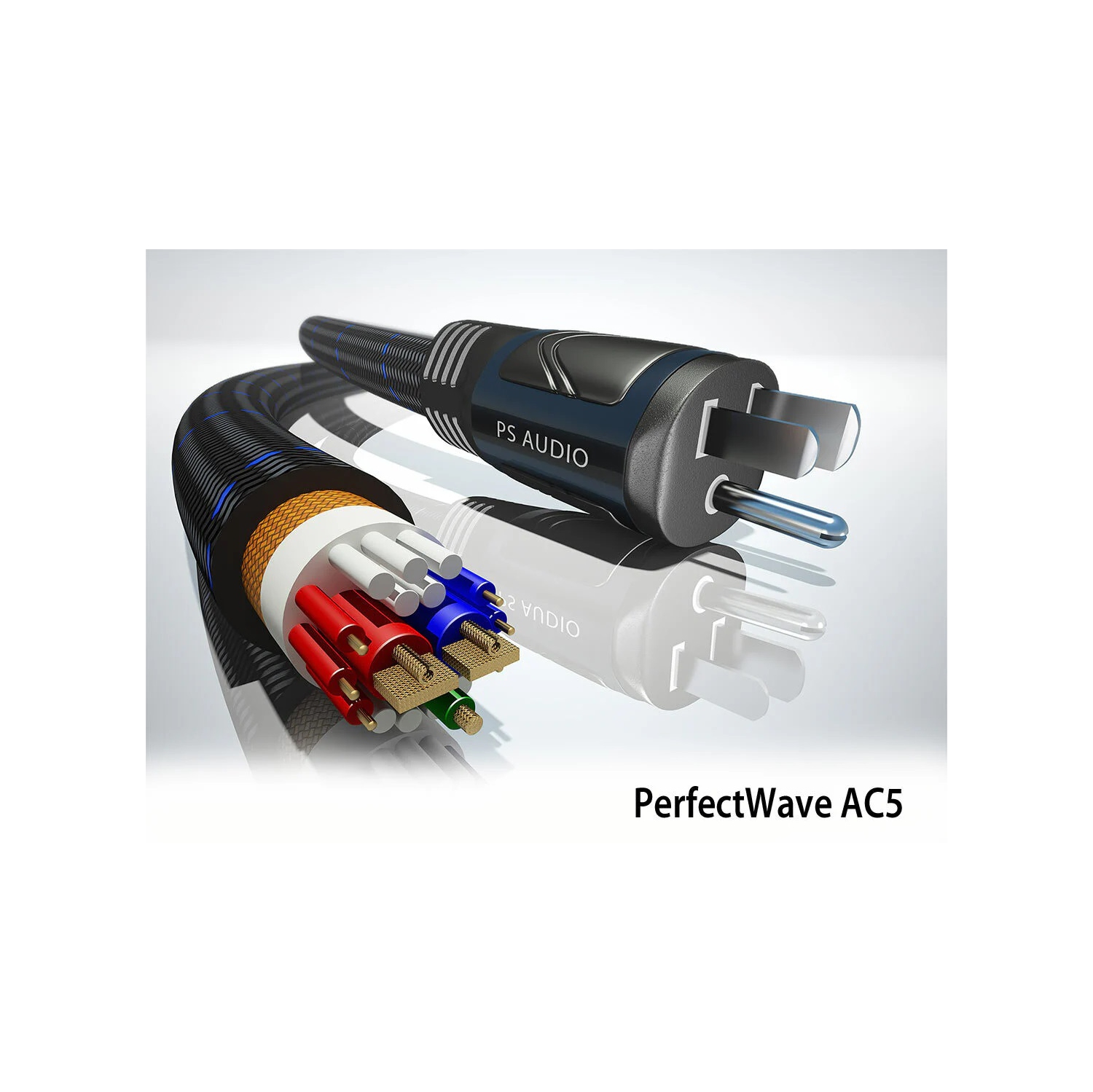 PS Audio PerfectWave AC-5 Power Cable