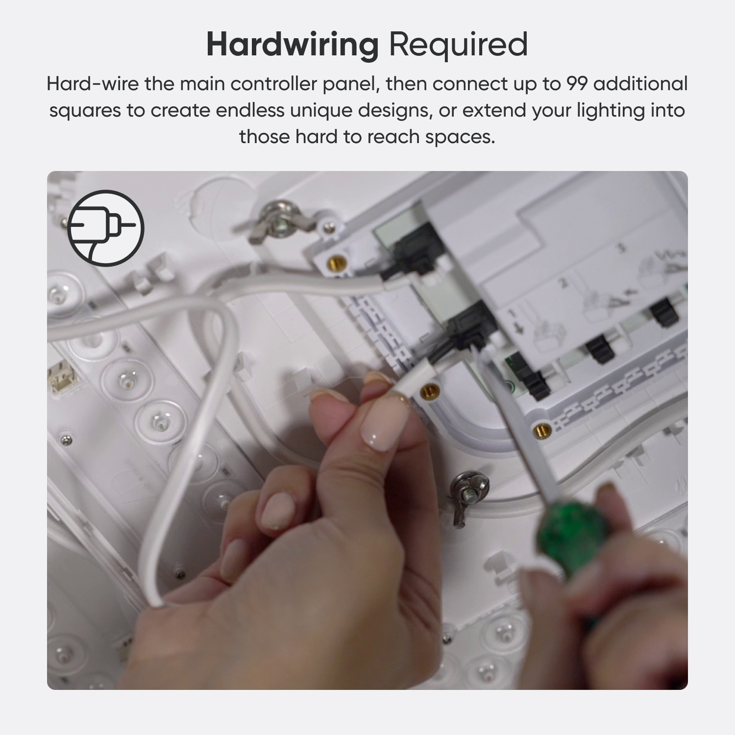 Nanoleaf Skylight Starter Kit