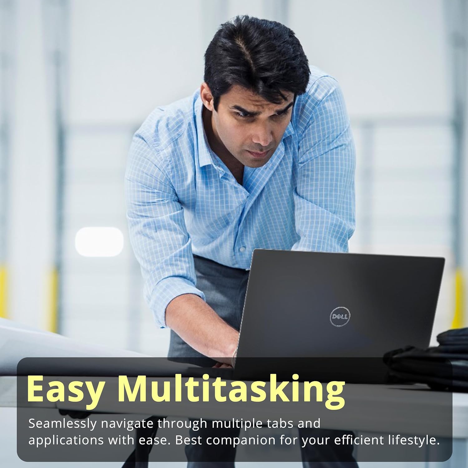 Open Box - Dell Inspiron 15 3520 Laptop, 15.6" FHD Touchscreen, Intel i5 1155G7, 512GB PCIe SSD, 16GB RAM, Intel UHD Graphics, Wi-Fi 5, Bluetooth,