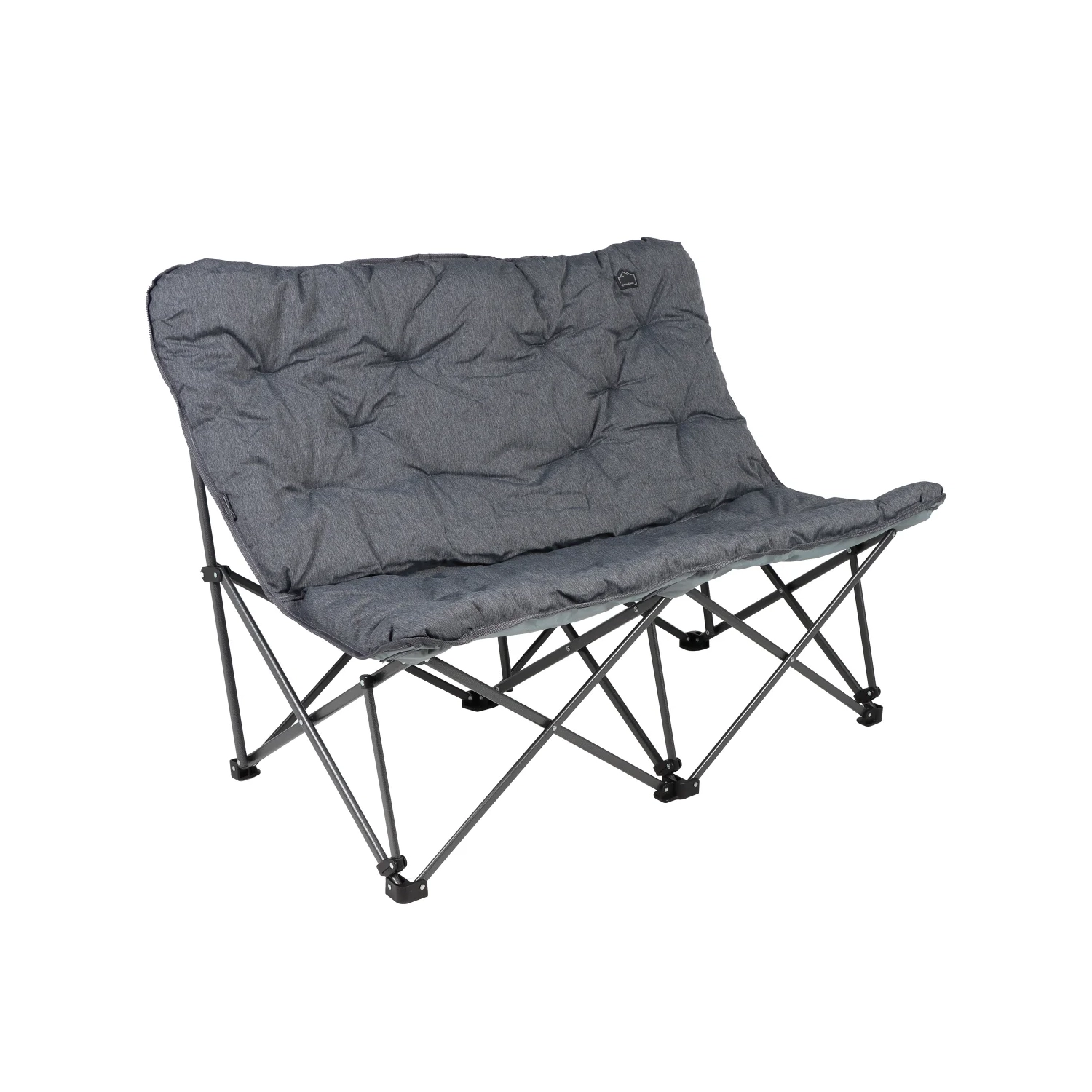 KingCamp Oversized Padded Double Camping Chair