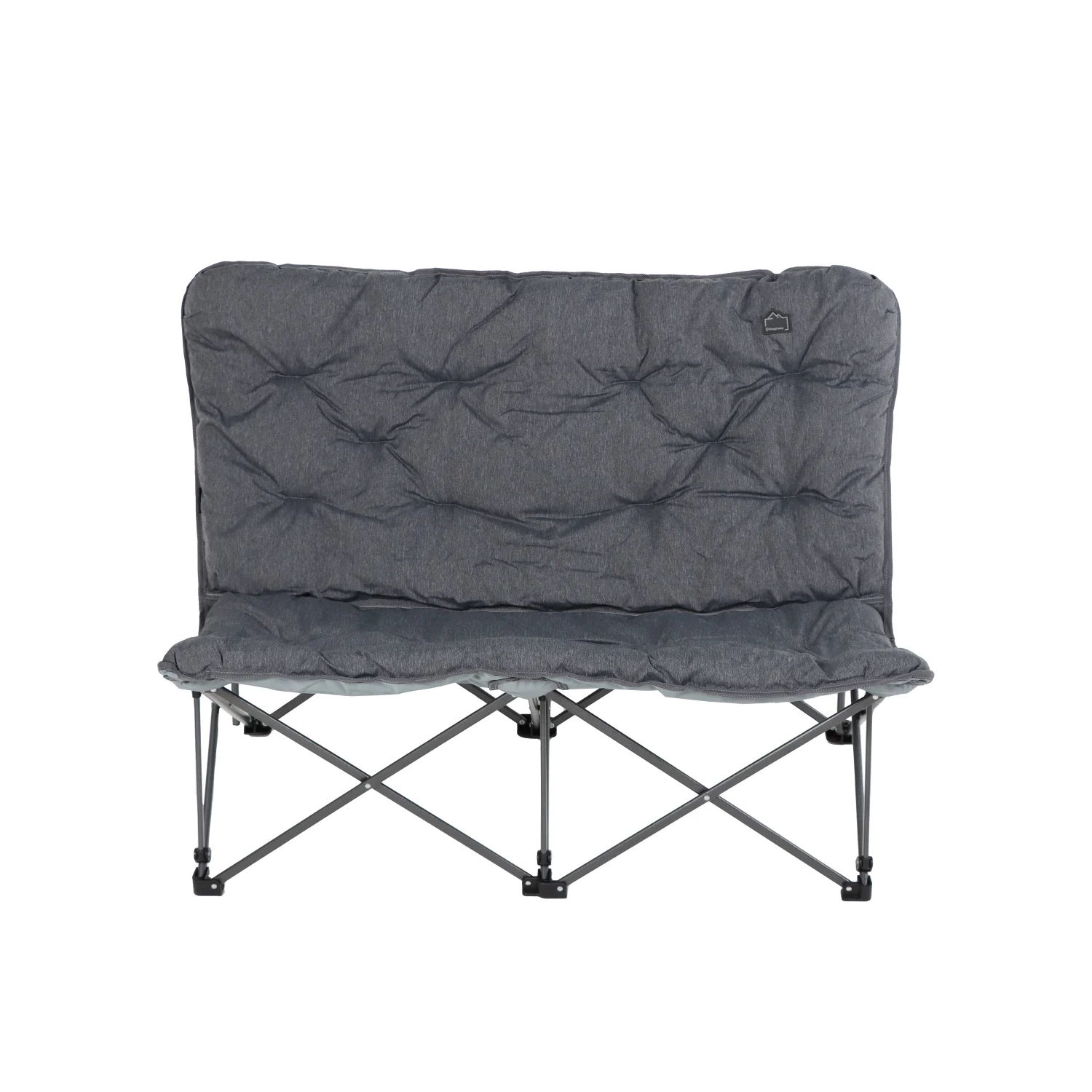 KingCamp Oversized Padded Double Camping Chair