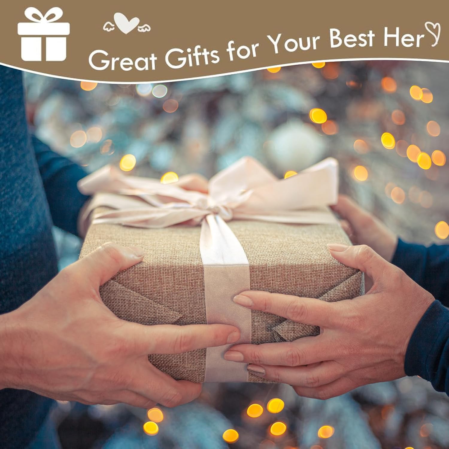 Night Light - Bedroom Bedside Lamp with Wireless Charger Touch Adjustable LED 3 Light Hues, 400mAh Battery for Living Room