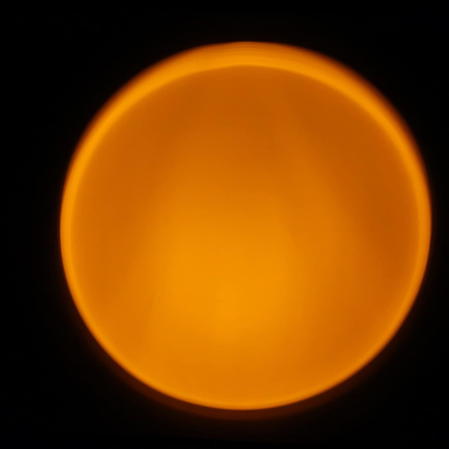 Mini RGB Dynamic Aurora mélange des DEL à effet de fond vert-orange orange avec lumière à distance pour Home Party DJ KTV Birthday Stage Lighting