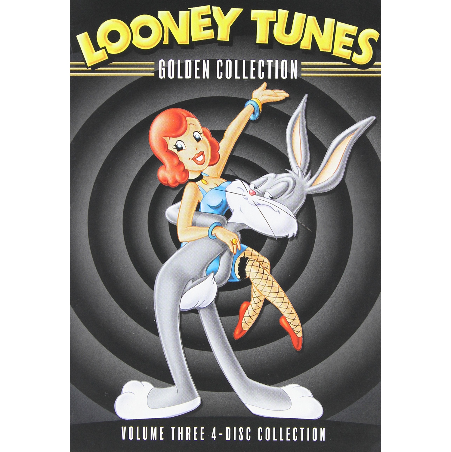 Looney Tunes Golden Collection vol. 1-6