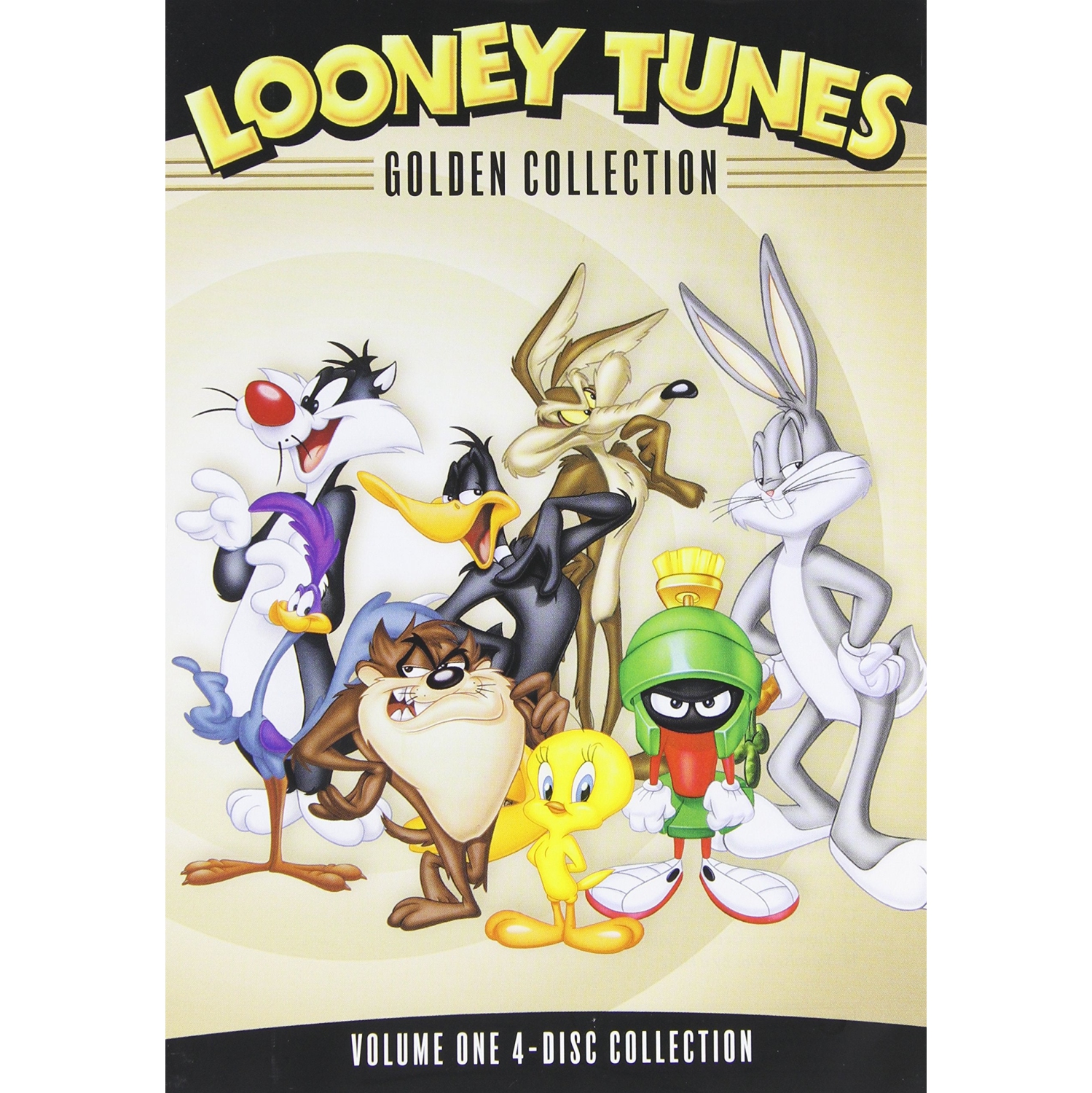 Looney Tunes Golden Collection vol. 1-6