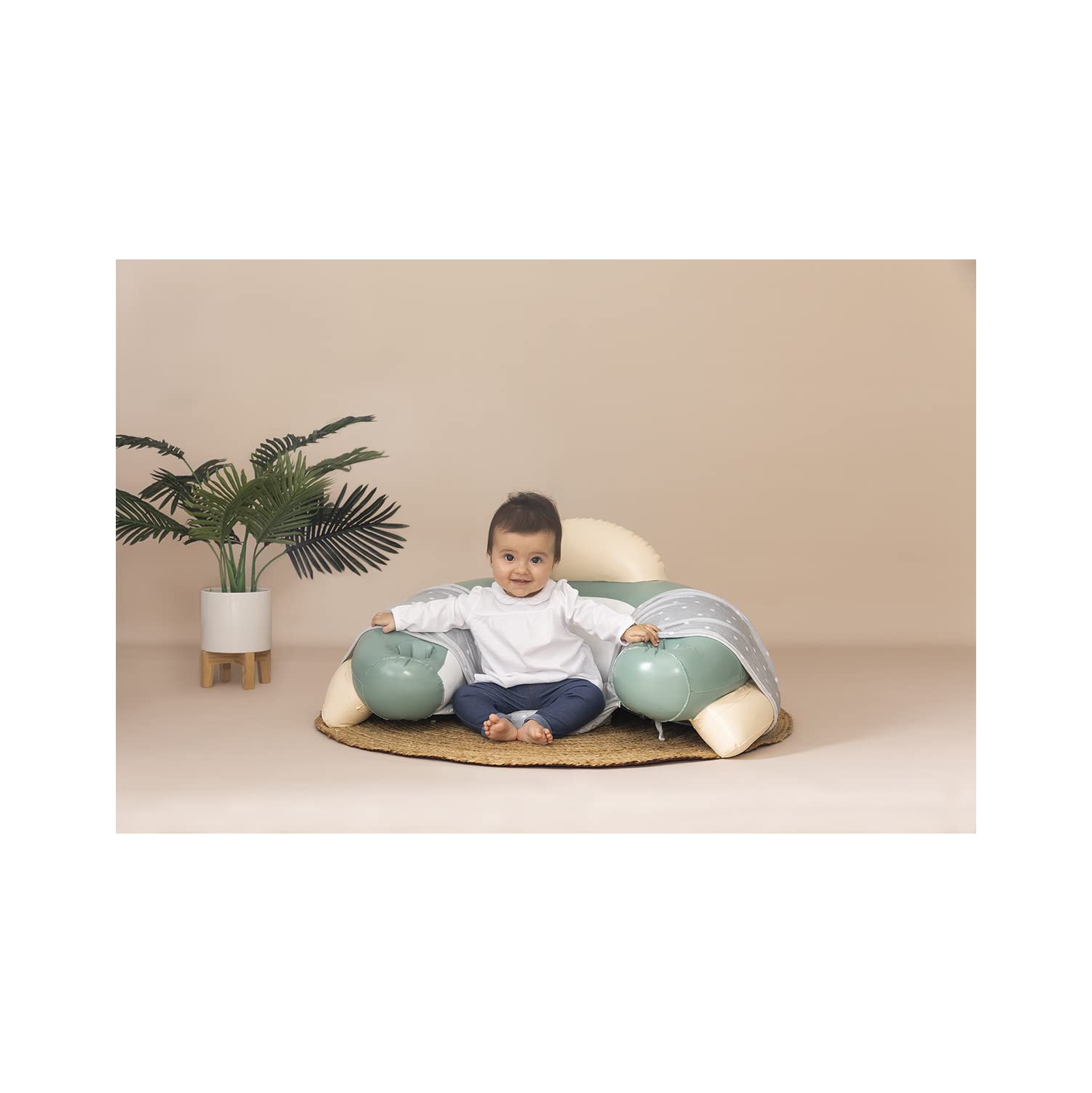 Little Smoby - Siège confortable