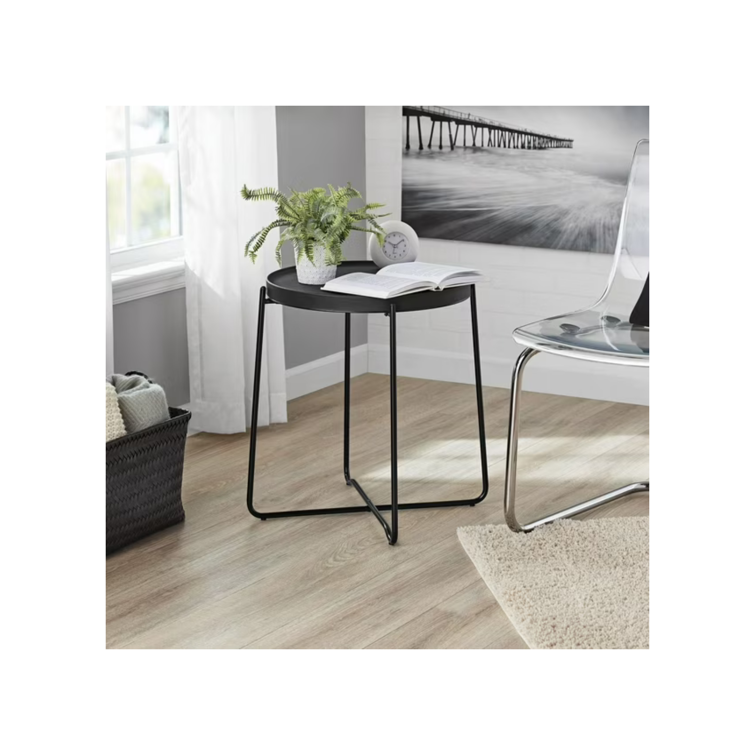 HT Tray Top Table, 21.46 in