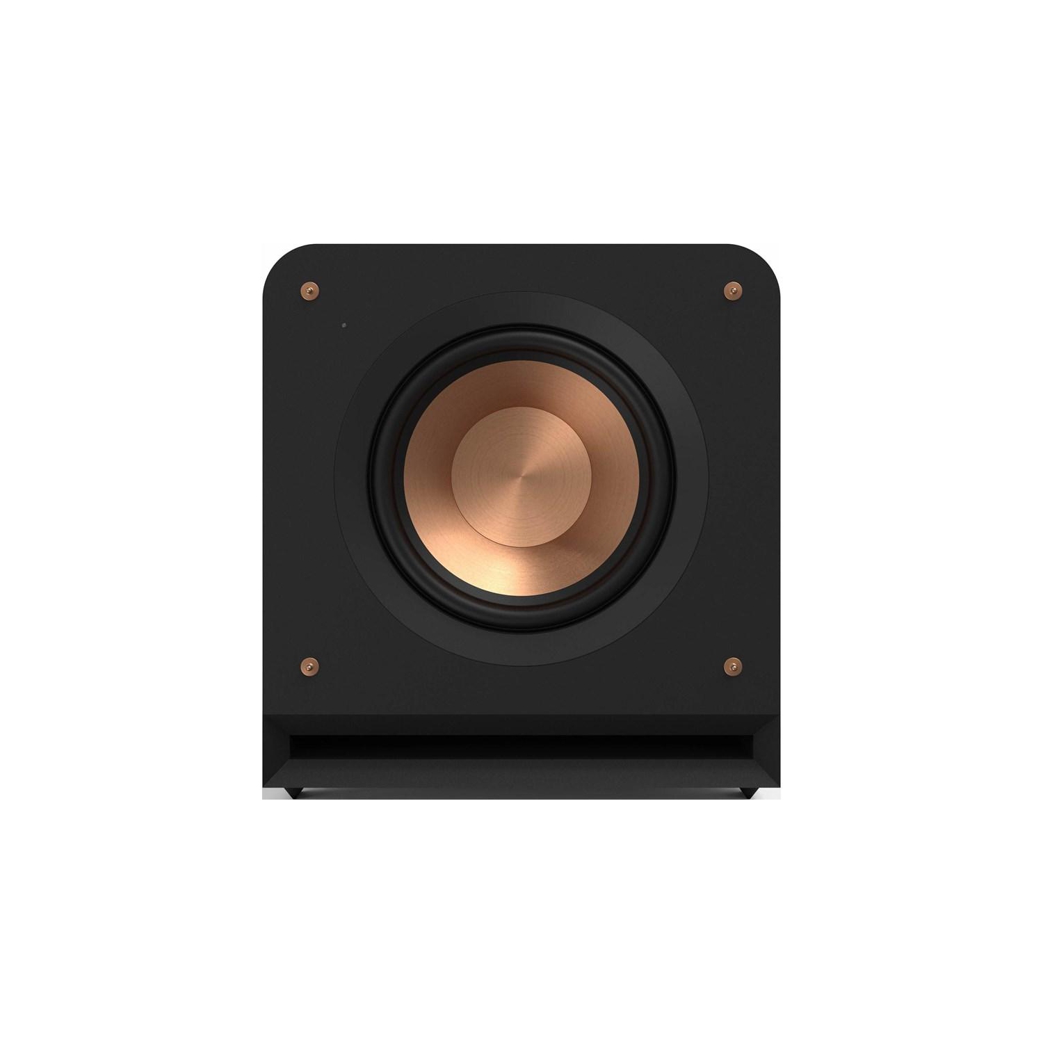 OPEN BOX: KLIPSCH REFERENCE PREMIERE RP-1000SW 10" POWERED SUBWOOFER