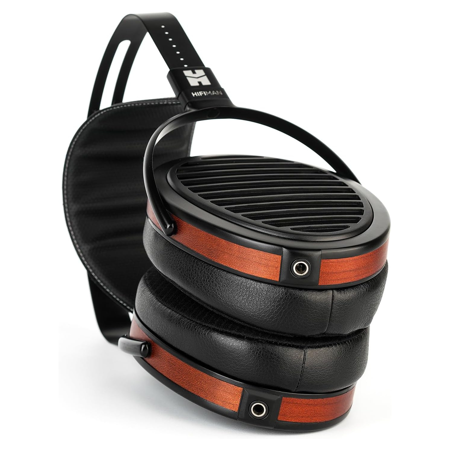 HIFIMAN Arya Organic Full-Size Over-Ear Open-Back Planar Magnetic Headphone with Stealth Magnets for Audiophiles