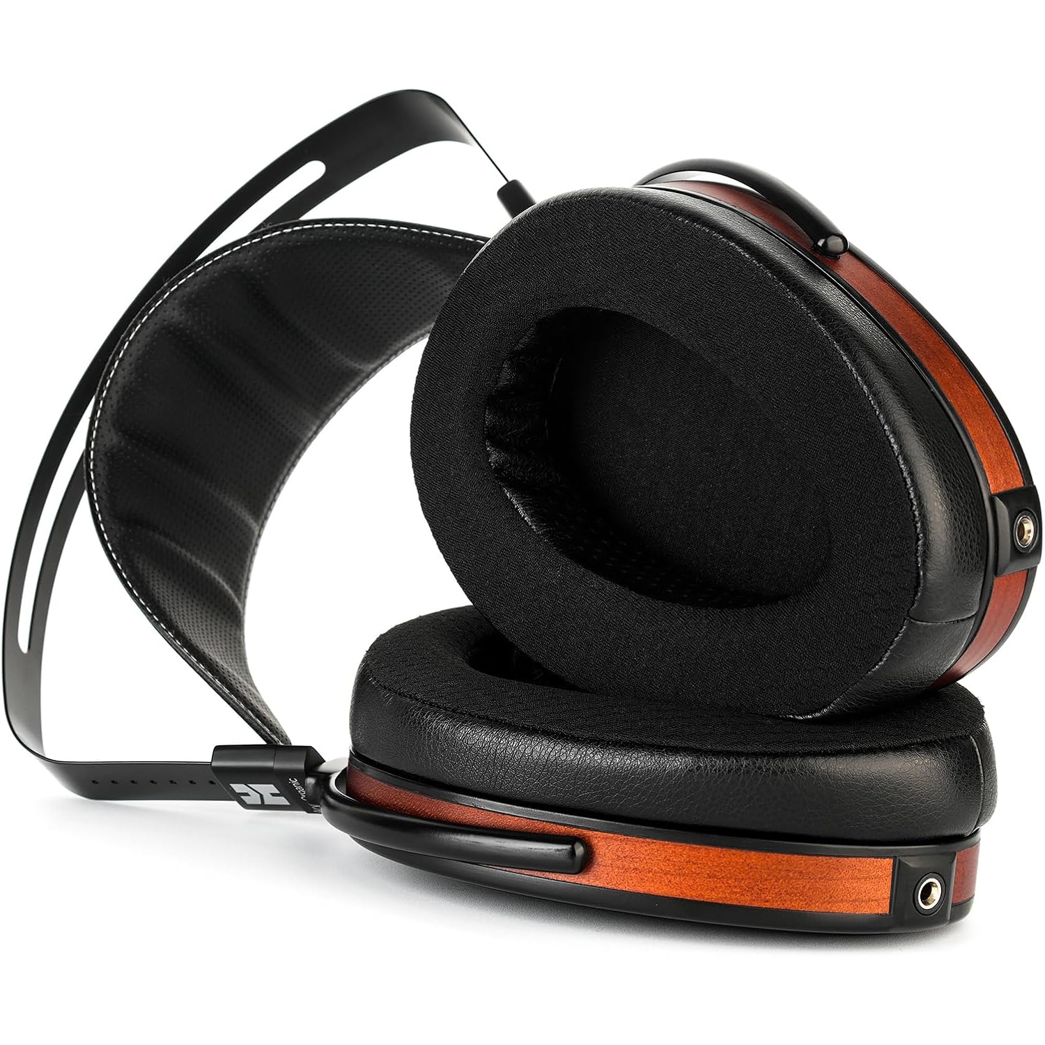 HIFIMAN Arya Organic Full-Size Over-Ear Open-Back Planar Magnetic Headphone with Stealth Magnets for Audiophiles