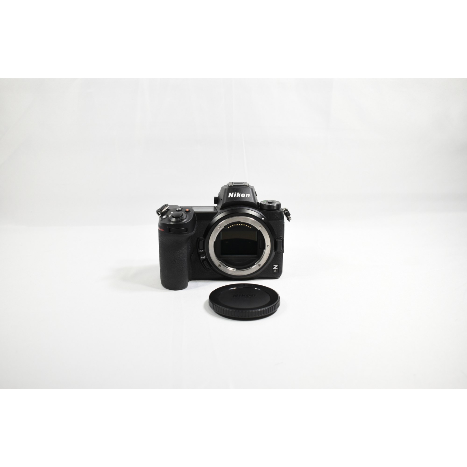 Refurbished (Good) - Nikon Z6 Mirrorless Camera