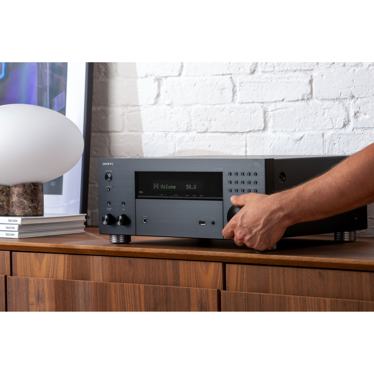 Récepteur AV 9.2 canaux TX-RZ30 d'Onkyo