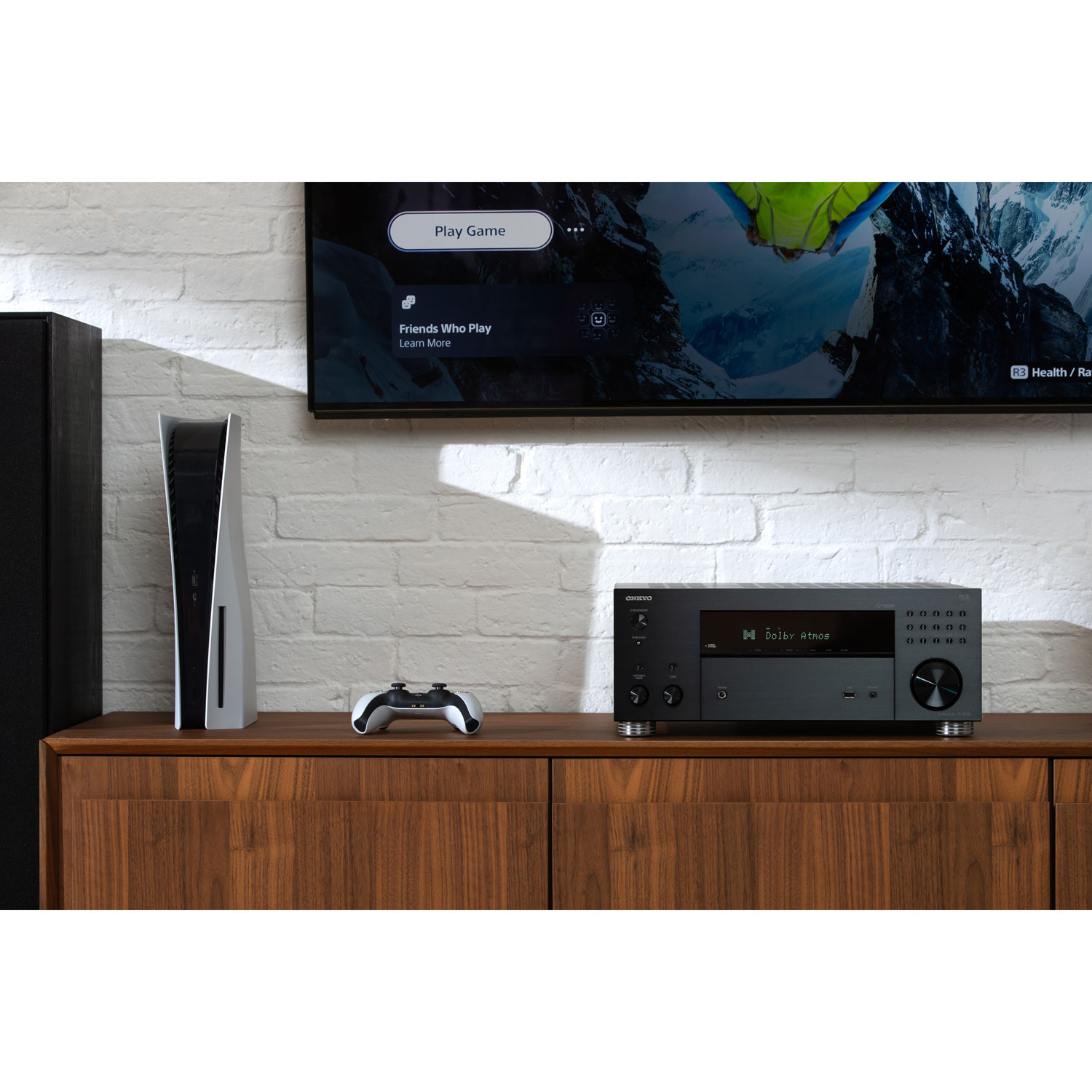 Récepteur AV 9.2 canaux TX-RZ30 d'Onkyo