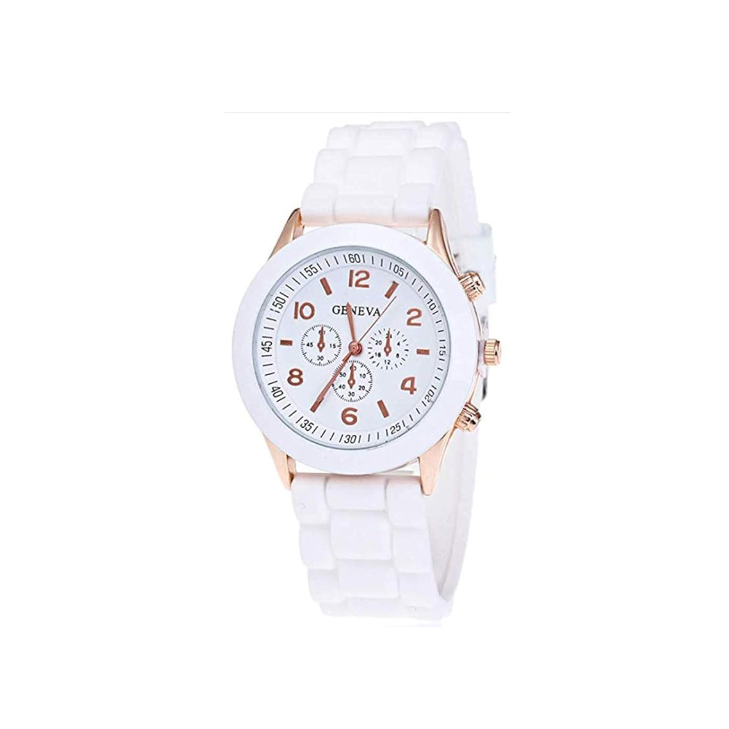 Women Men Ladies Fashion Luxury Silicone Quartz Watch Girl Boy Unisex Jelly Wrist Watch