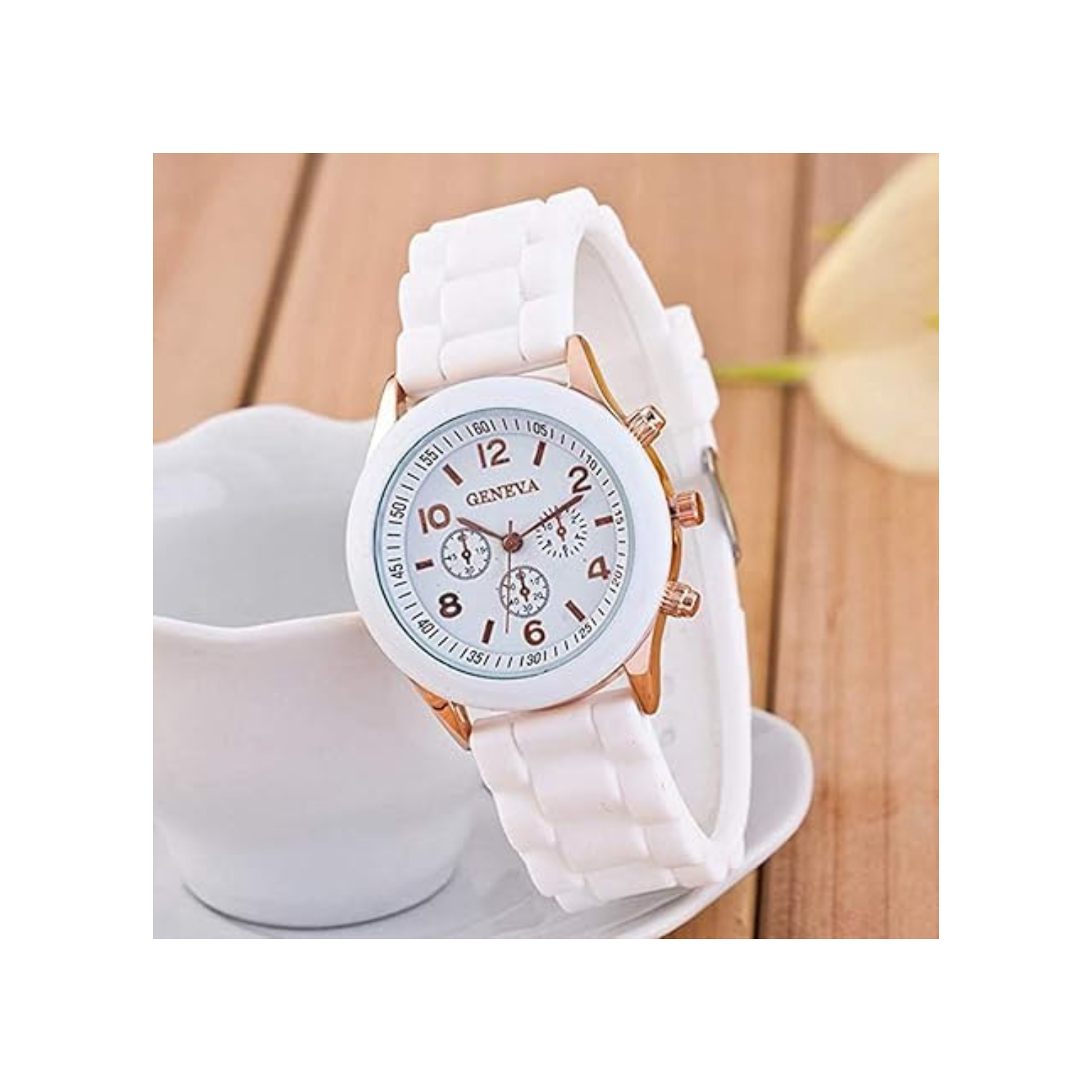 Women Men Ladies Fashion Luxury Silicone Quartz Watch Girl Boy Unisex Jelly Wrist Watch