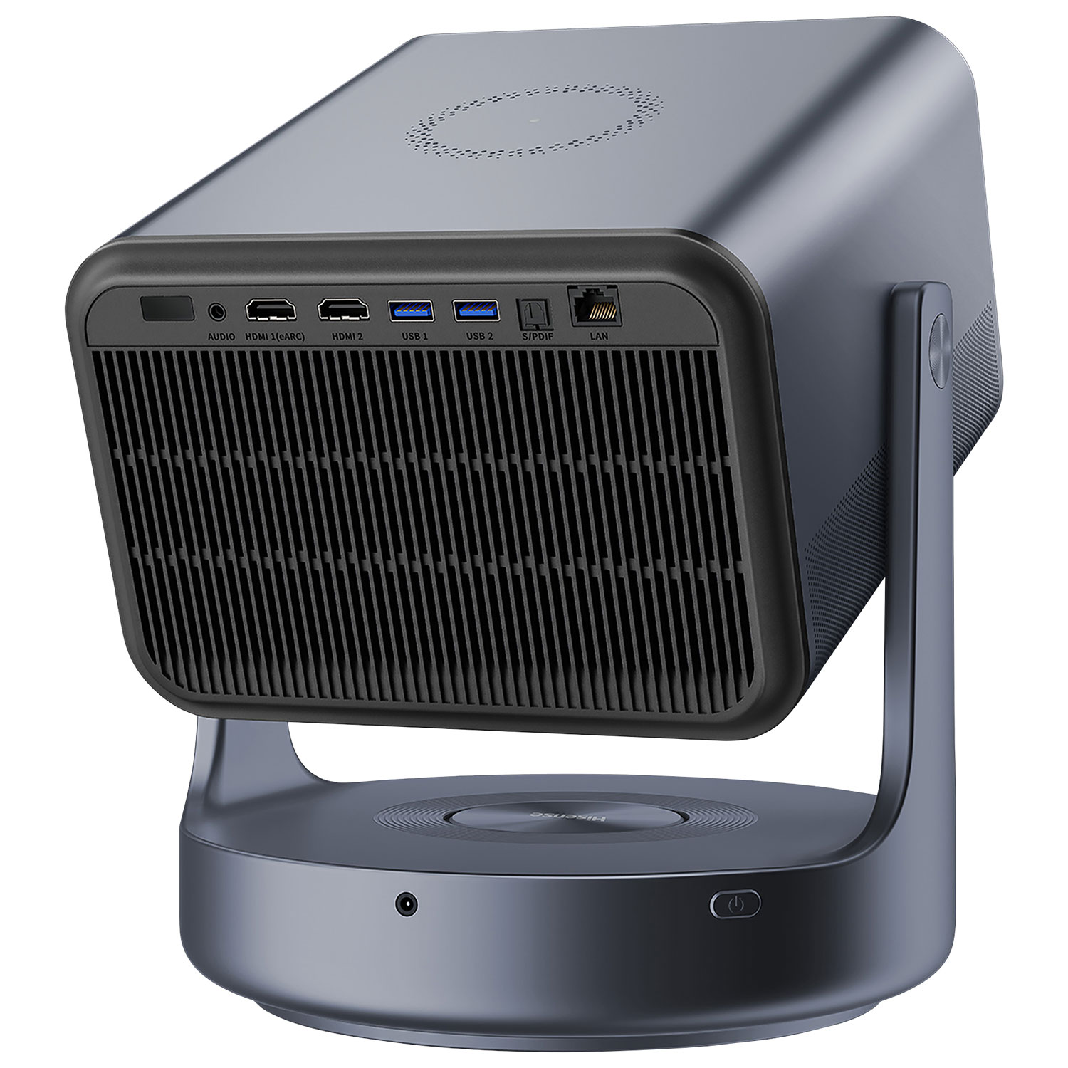 Miniprojecteur intelligent laser Ultra HD 4K C2 Ultra de Hisense