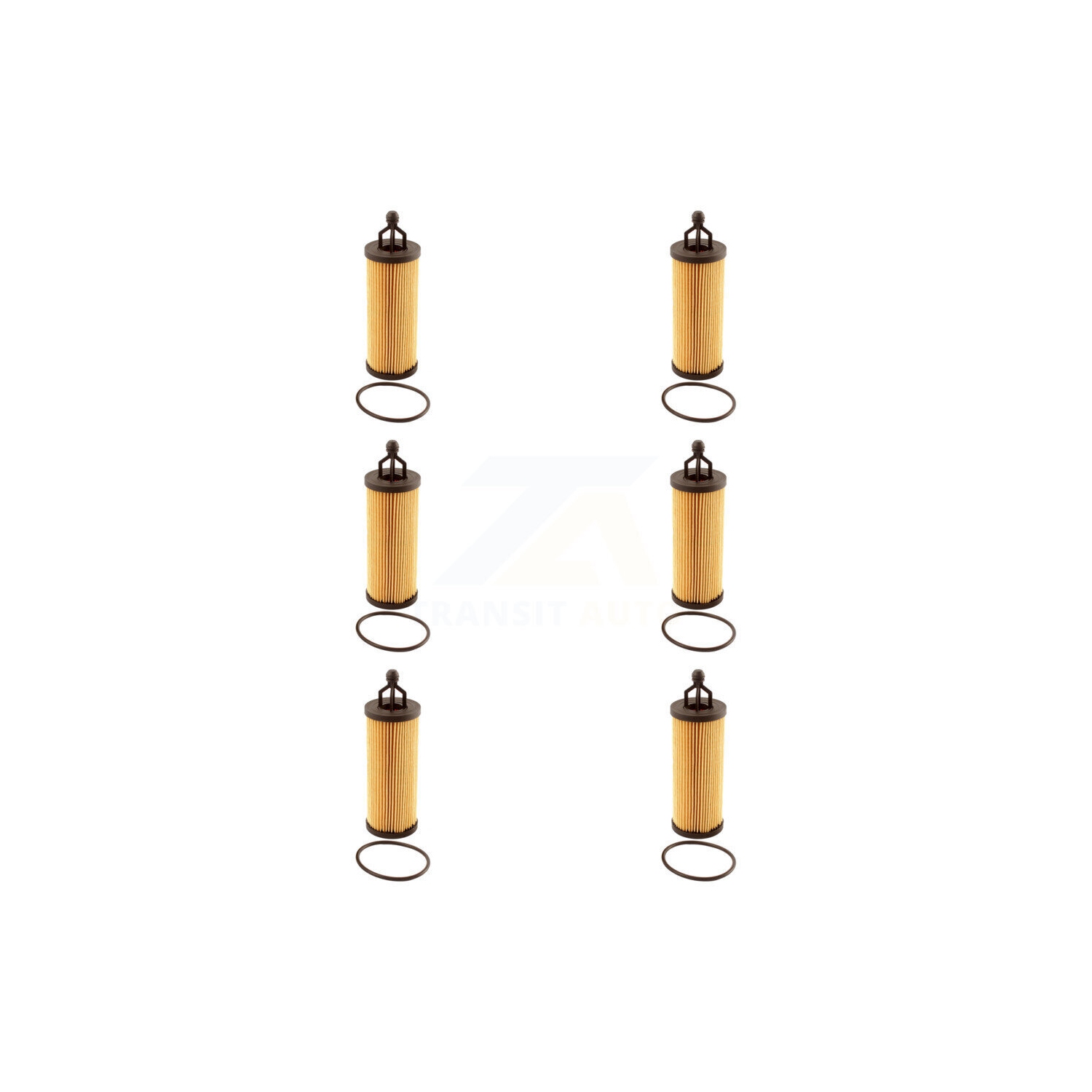 Engine Cartridge Oil Filter For Ram Dodge Jeep 1500 Grand Caravan Classic 200 & K56-100313