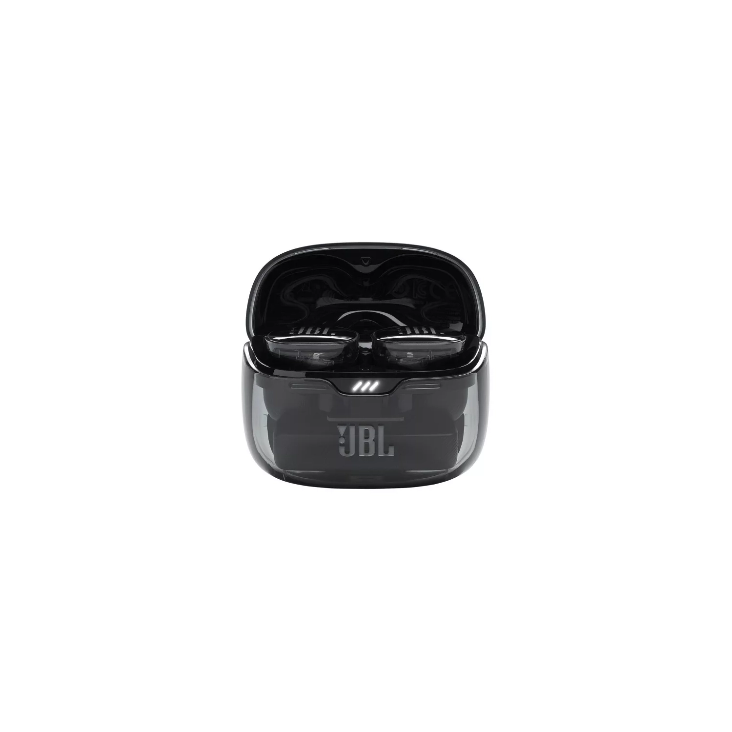 Open Box - JBL Tune Buds True Wireless Bluetooth Earbuds - Ghost Black