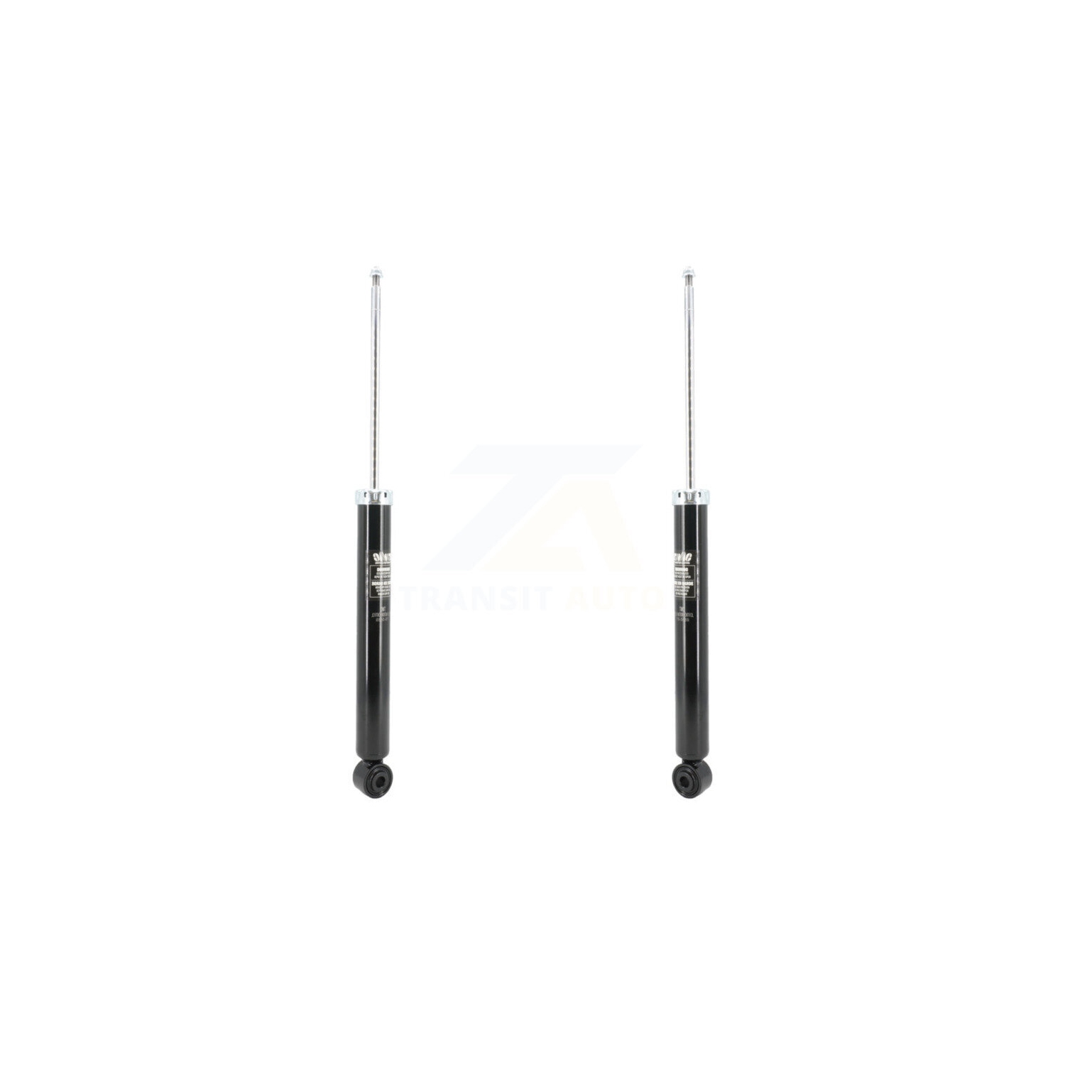 Rear Suspension Shock Absorbers Pair For 2012-2017 Buick Verano K78-101045