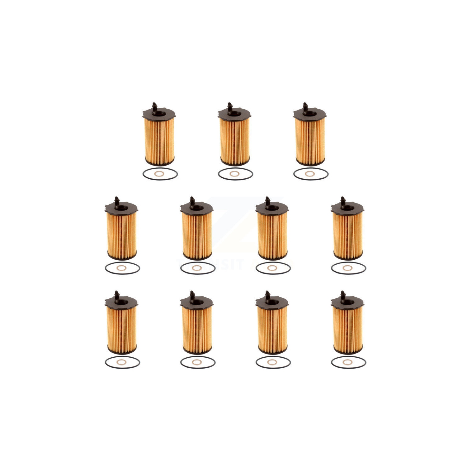 Filtre à huile à cartouche pour Kia Sorento Hyundai Santa Fe Sedona XL Cadenza K56-100235