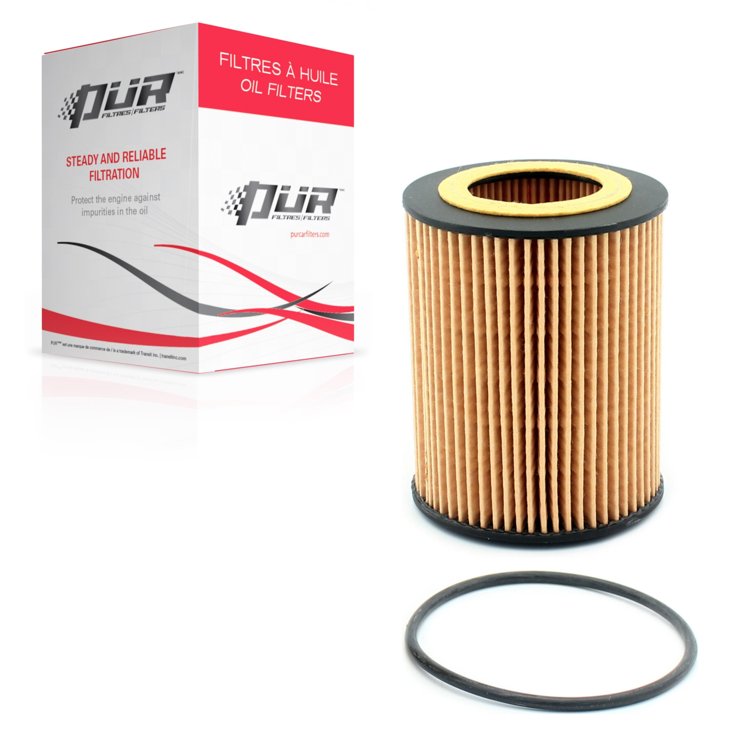 Filtre à huile moteur 56-CH10415 pour Volvo XC60 XC90 XC70 S60 Land Rover LR2 S80 V60 V70