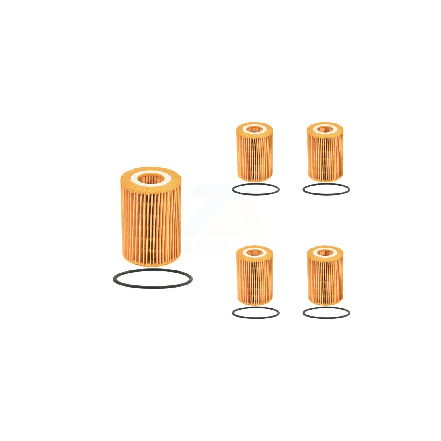 Filtre à huile à cartouche moteur pour Mercedes-Benz Sprinter 2500 ML350 3500 Jeep E350 K56-100132