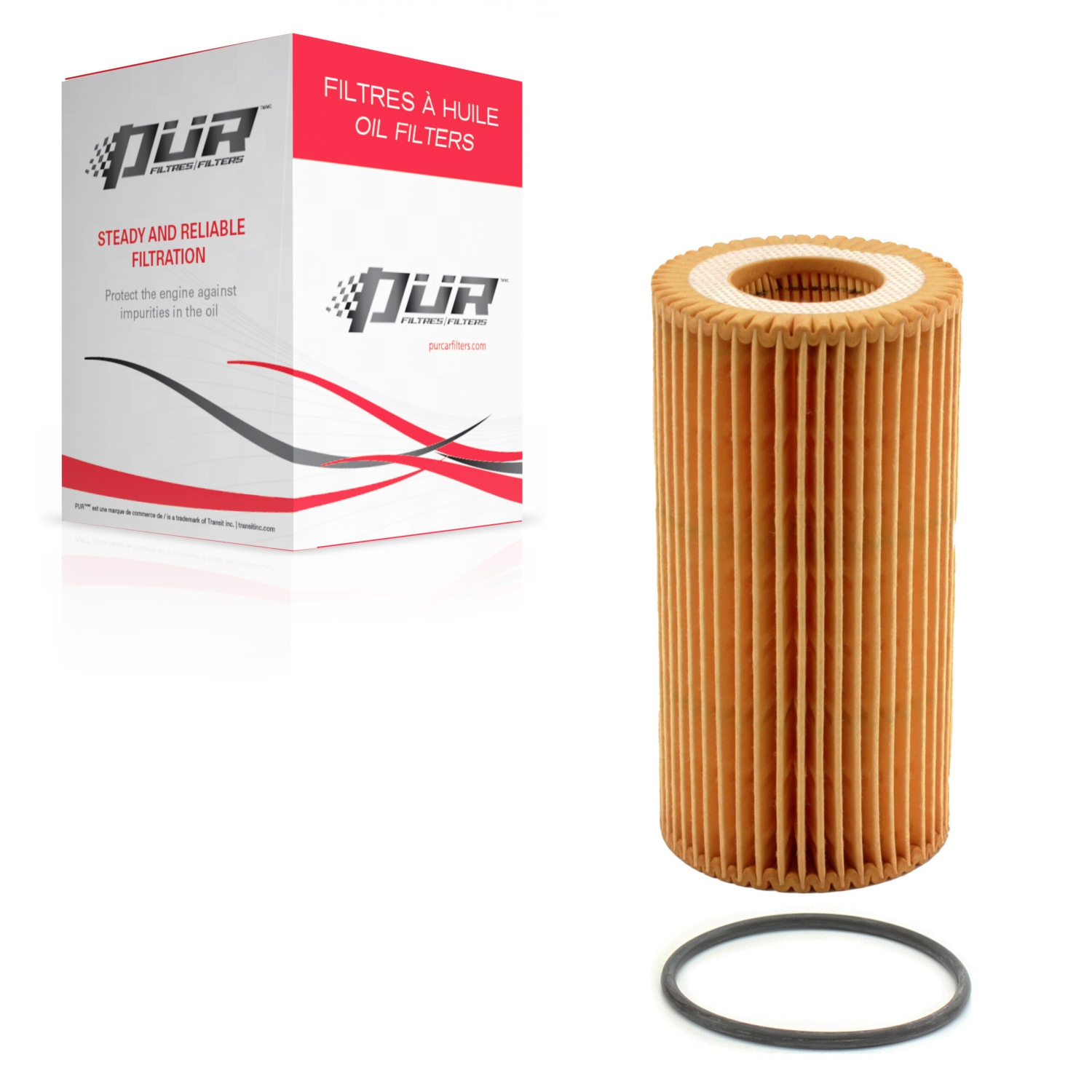 Filtre à huile moteur 56-CH9954 pour Volvo S60 S40 C30 XC60 V50 C70 V60 Cross Country XC70