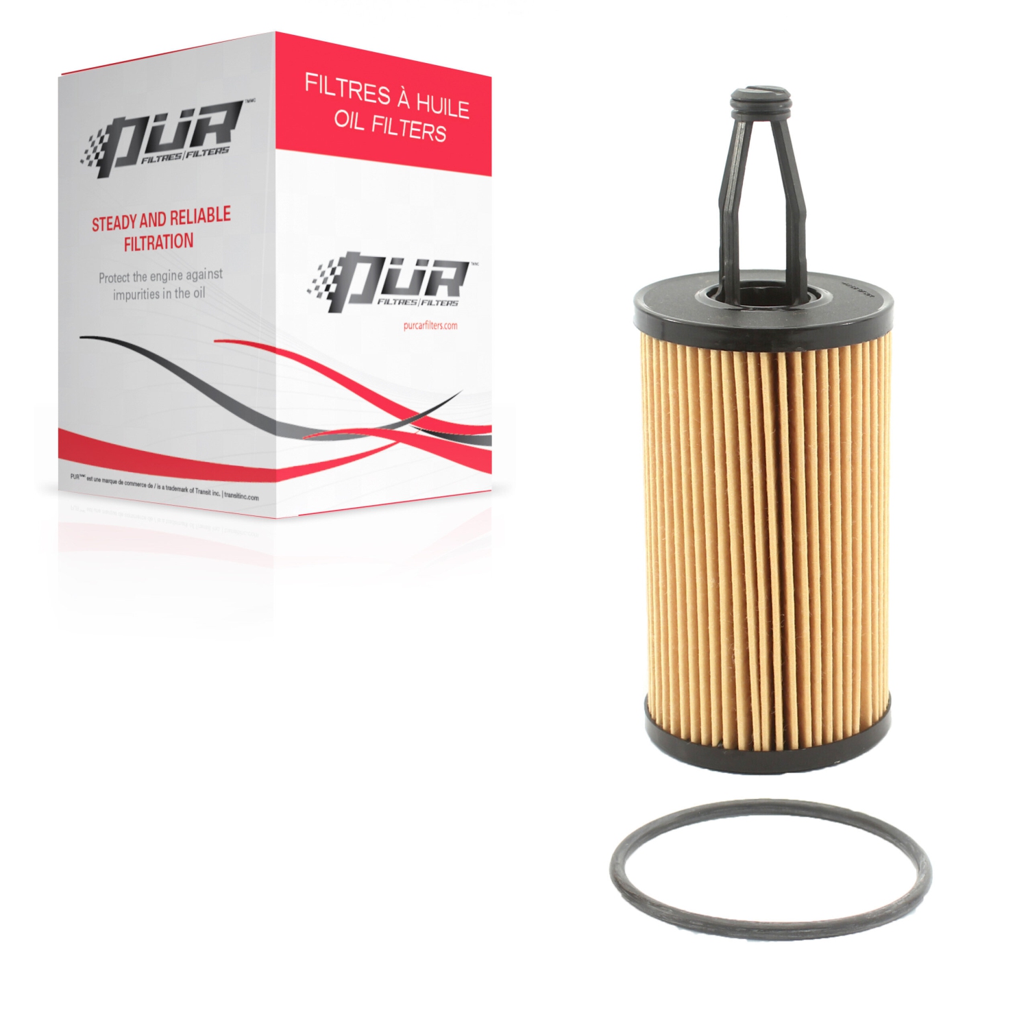 Filtre à huile moteur 56-CH11060 pour Mercedes-Benz ML350 C300 C43 AMG GLC43 GLE400 GLK350 C350 E400